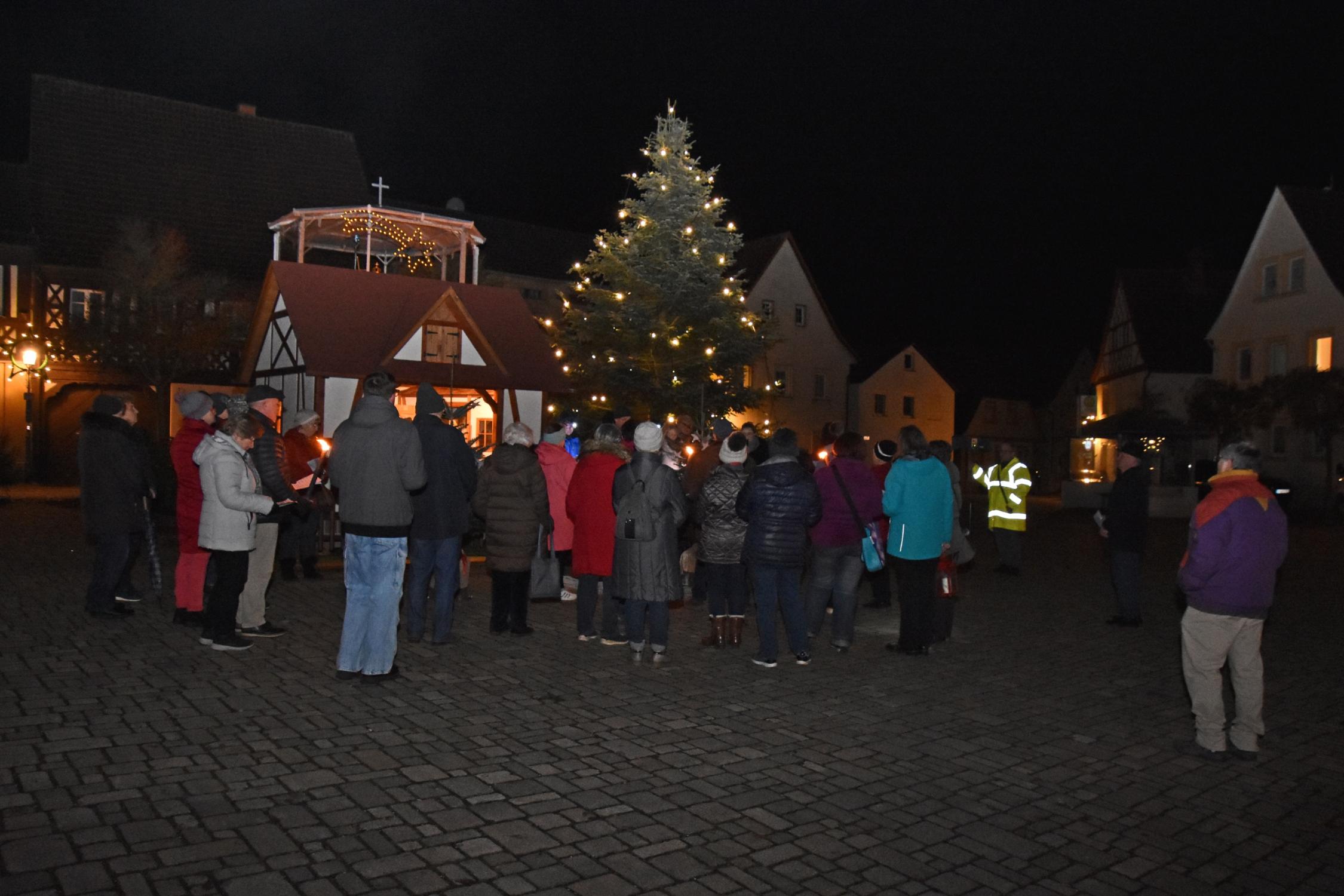 Friedenslicht von Bethlehem 2025