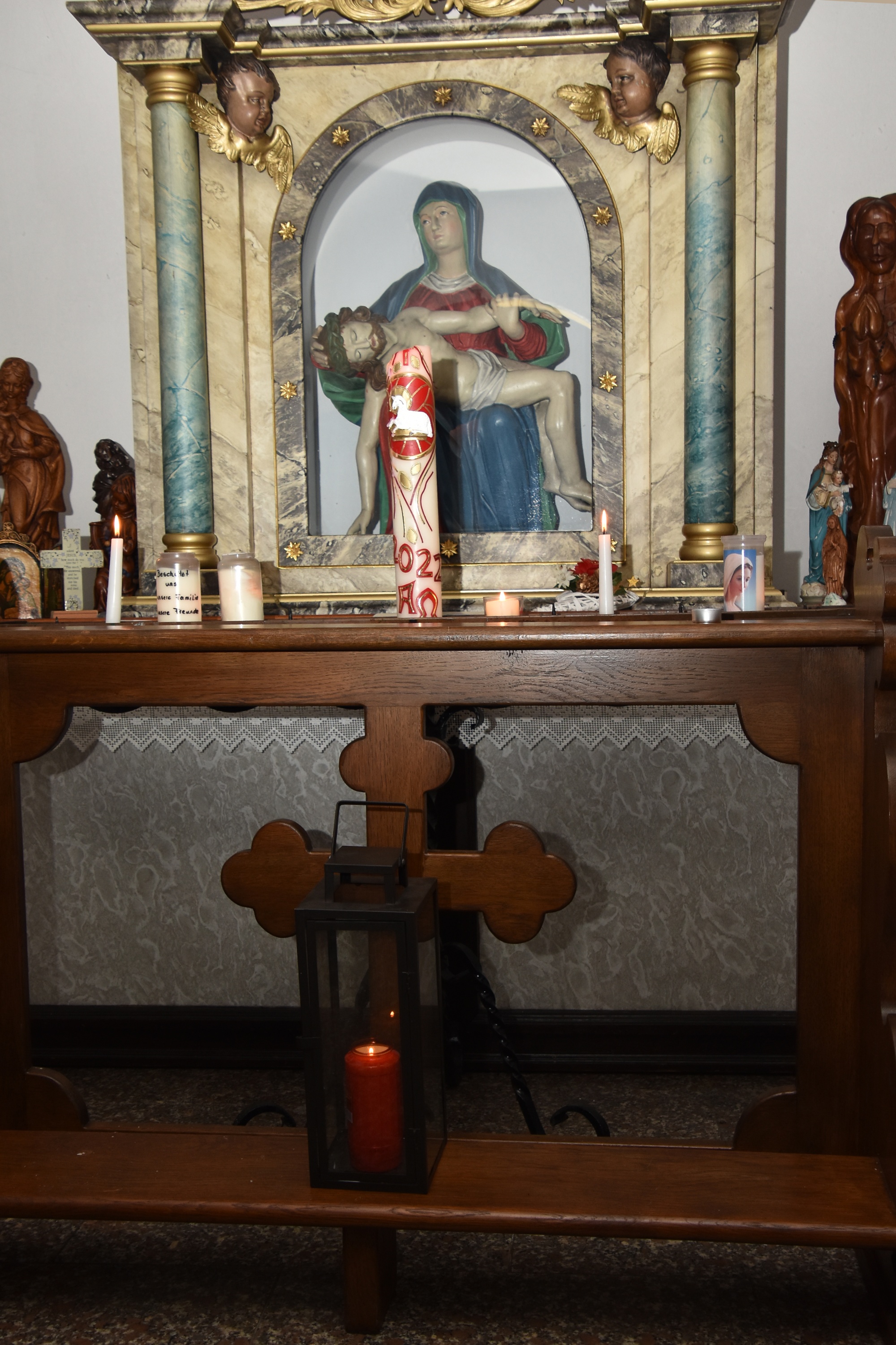 Friedenslicht von Bethlehem 2025