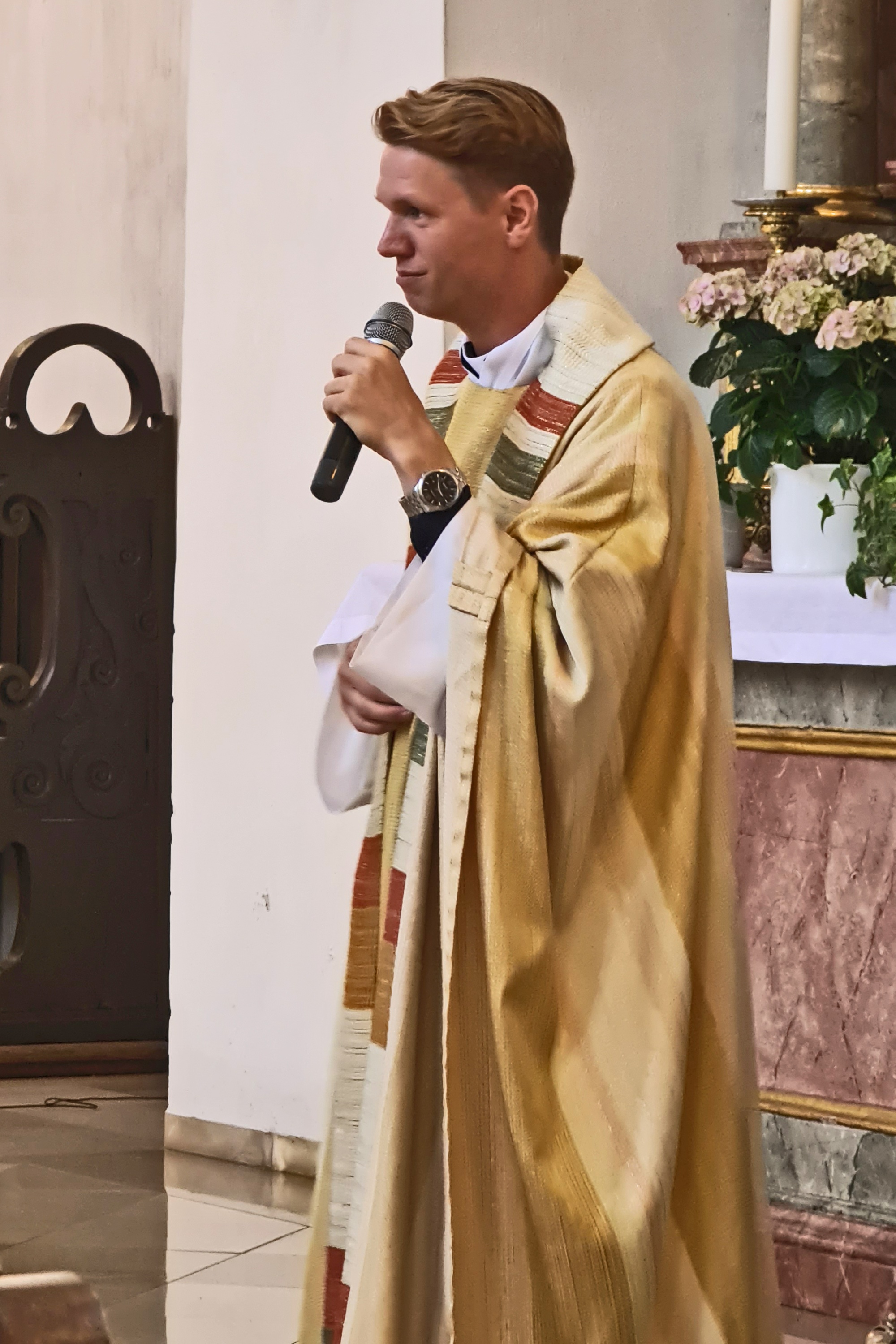 Fronleichnam in Rattelsdorf