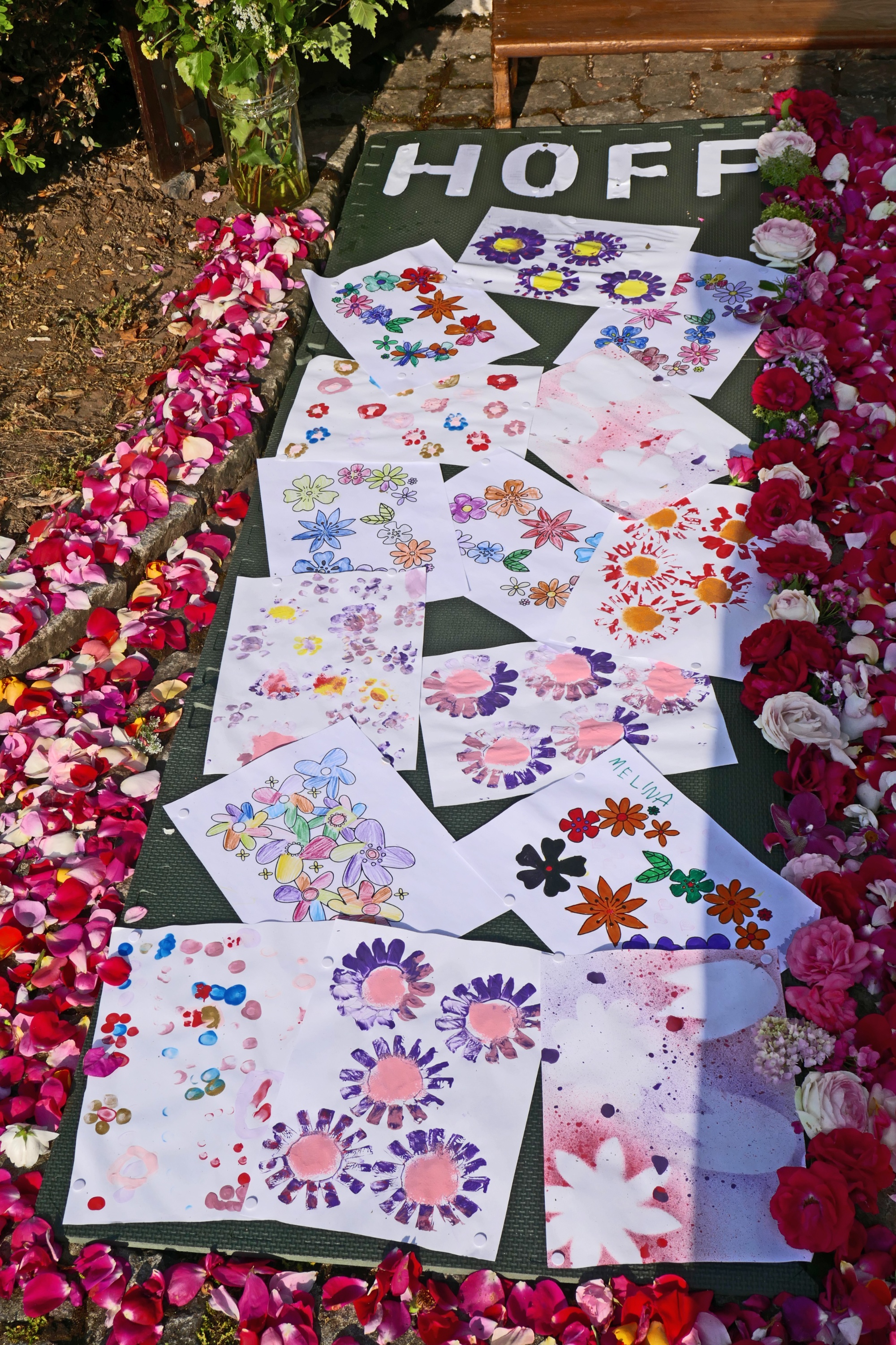 Fronleichnam in Rattelsdorf