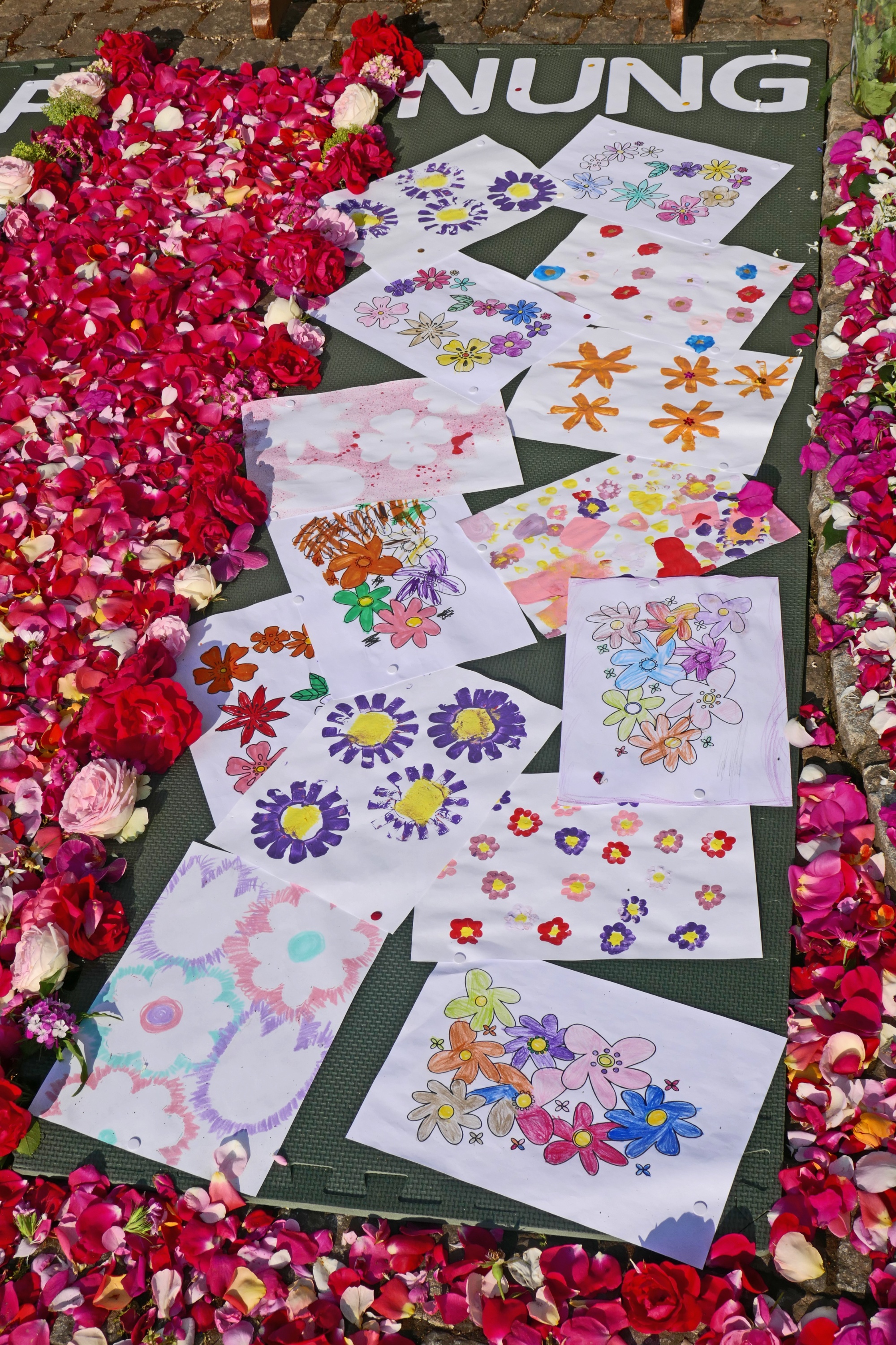 Fronleichnam in Rattelsdorf