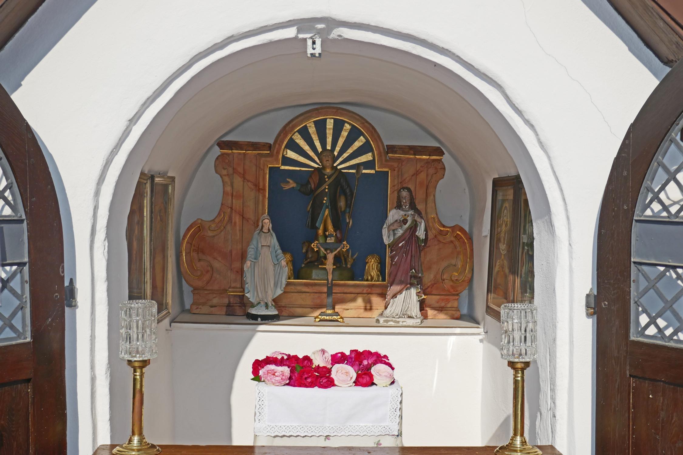 Fronleichnam in Rattelsdorf