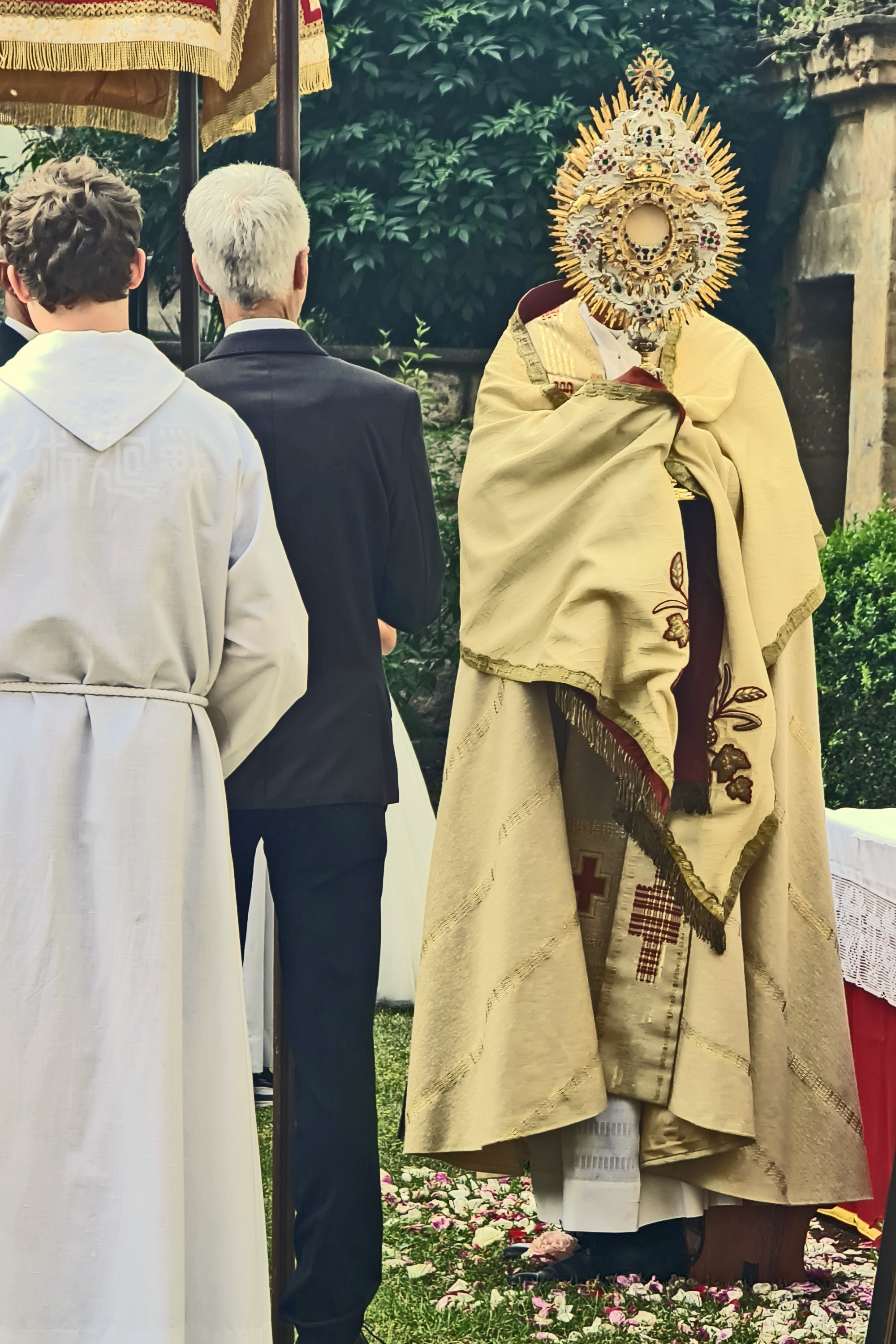 Fronleichnam in Rattelsdorf