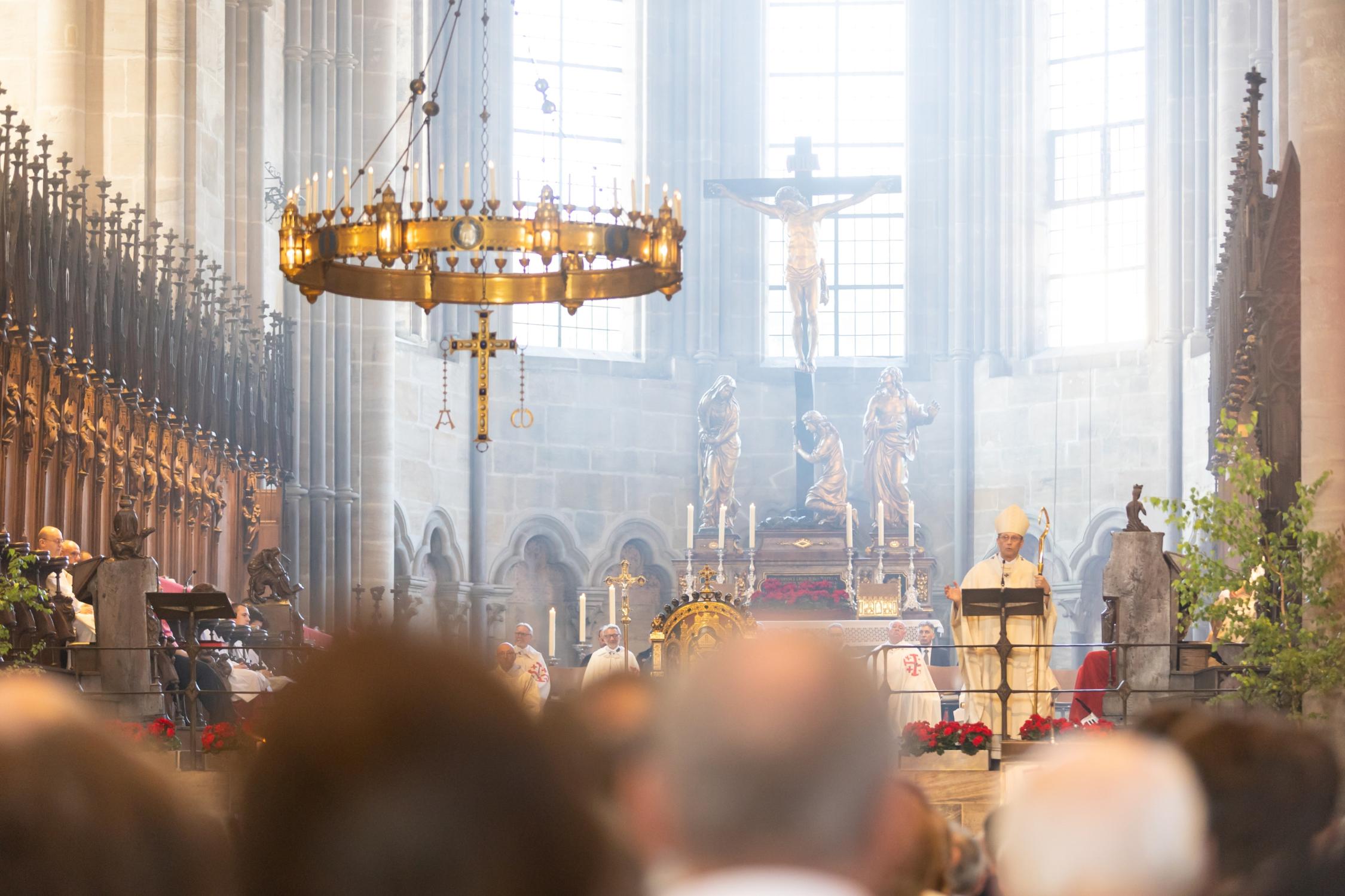 Fronleichnam 2025 in Bamberg