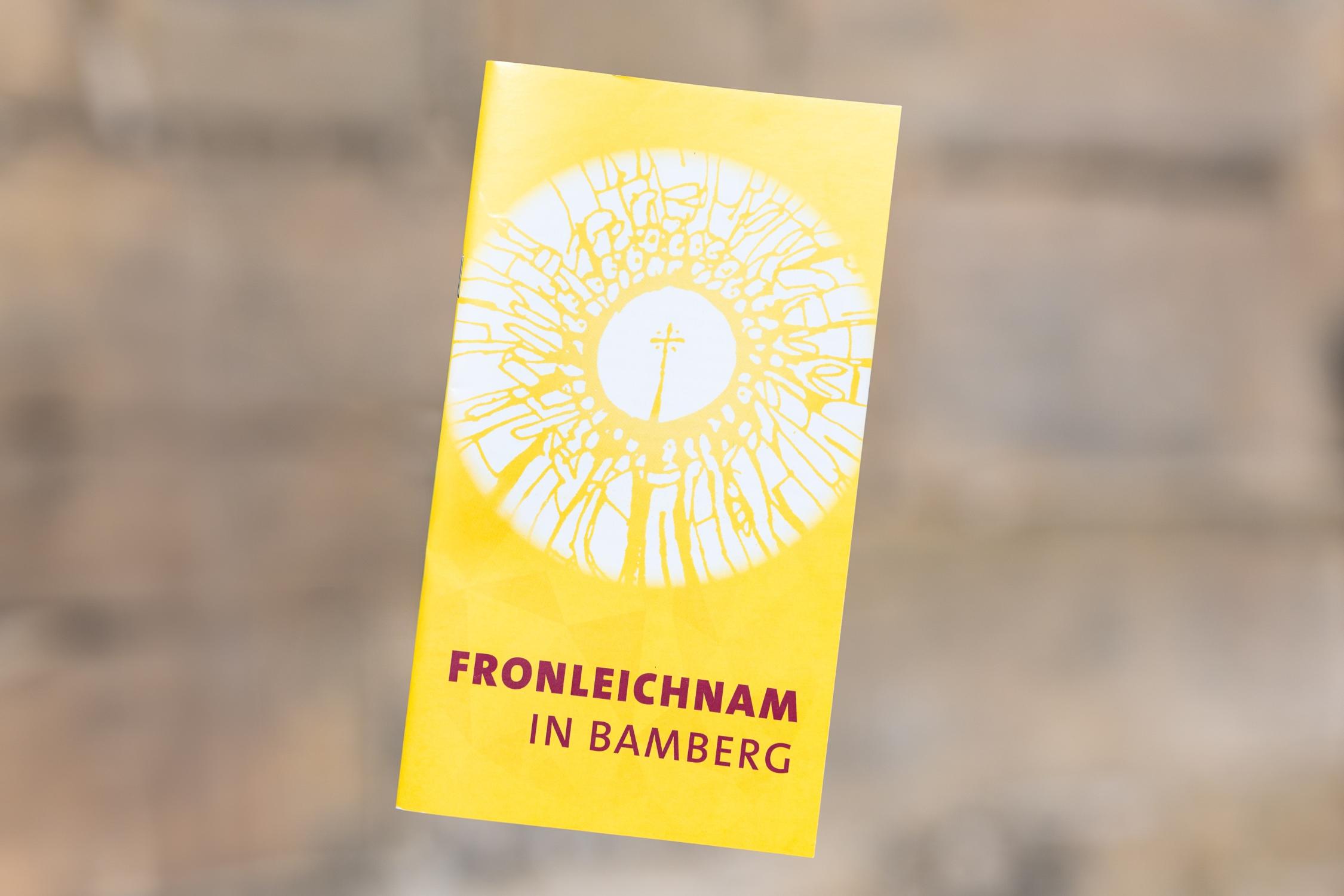 Fronleichnam 2025 in Bamberg