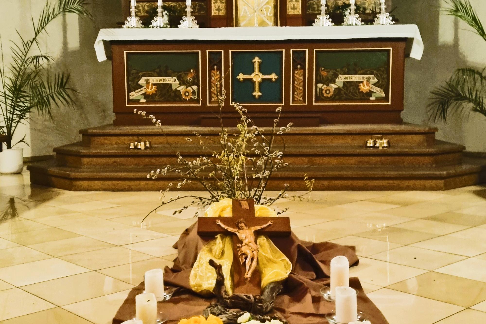 Frühschicht mit anschließender Agape