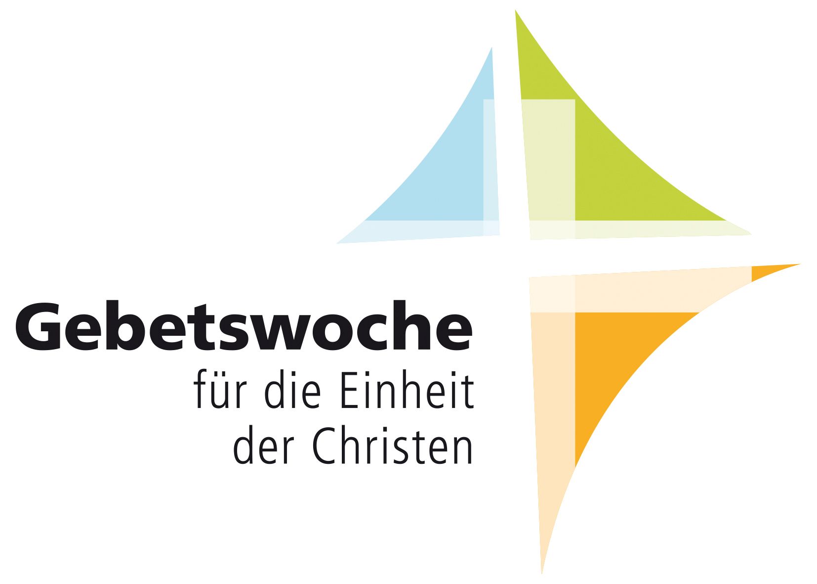 Gebetswoche Einheit der Christen