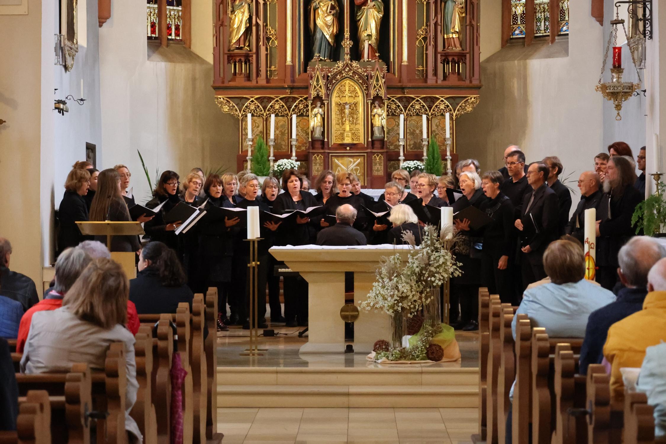 Geistliches Konzert des Kaiser-Heinrich-Chores