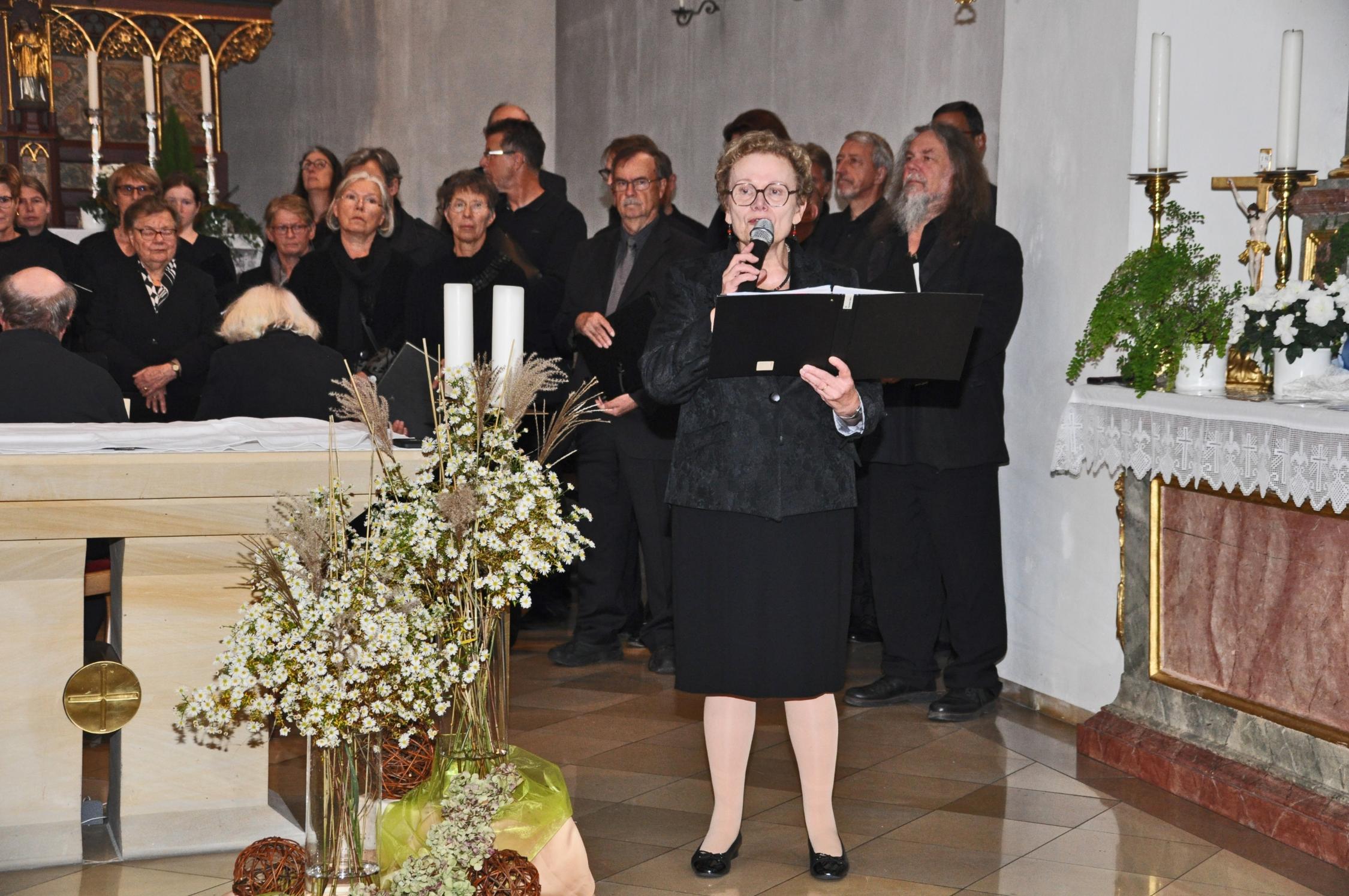 Geistliches Konzert des Kaiser-Heinrich-Chores