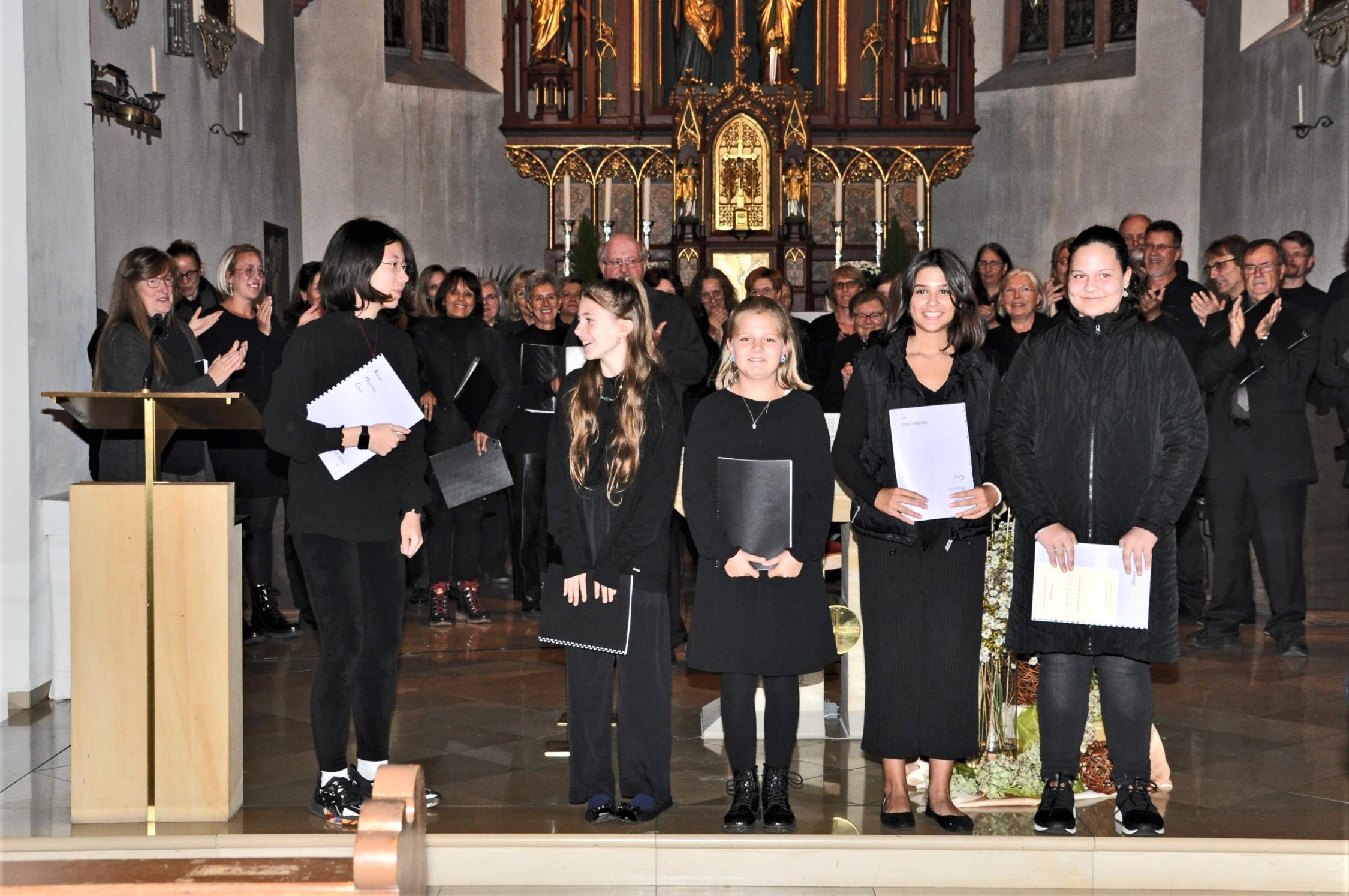 Geistliches Konzert des Kaiser-Heinrich-Chores