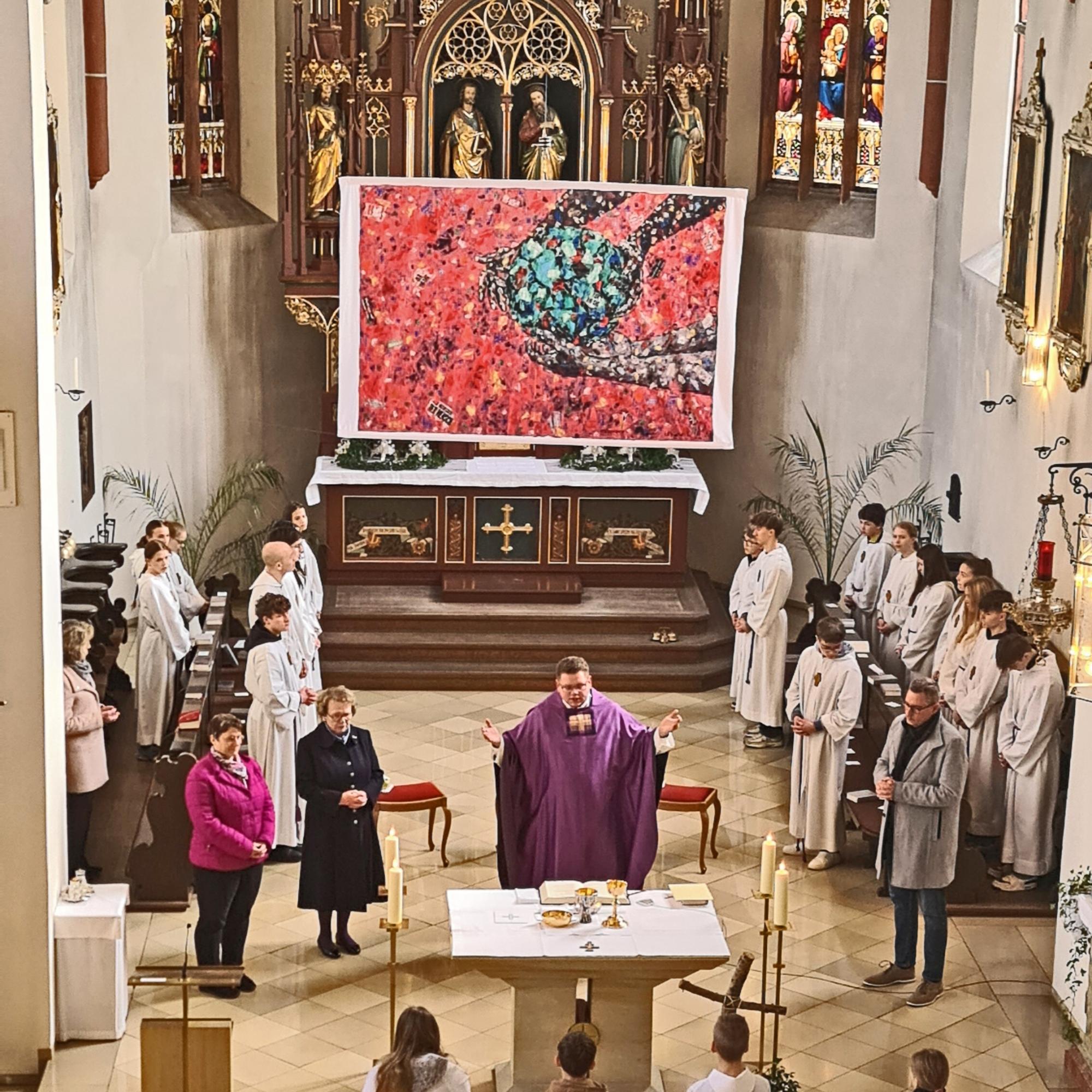 Ministranteneinführung 2026