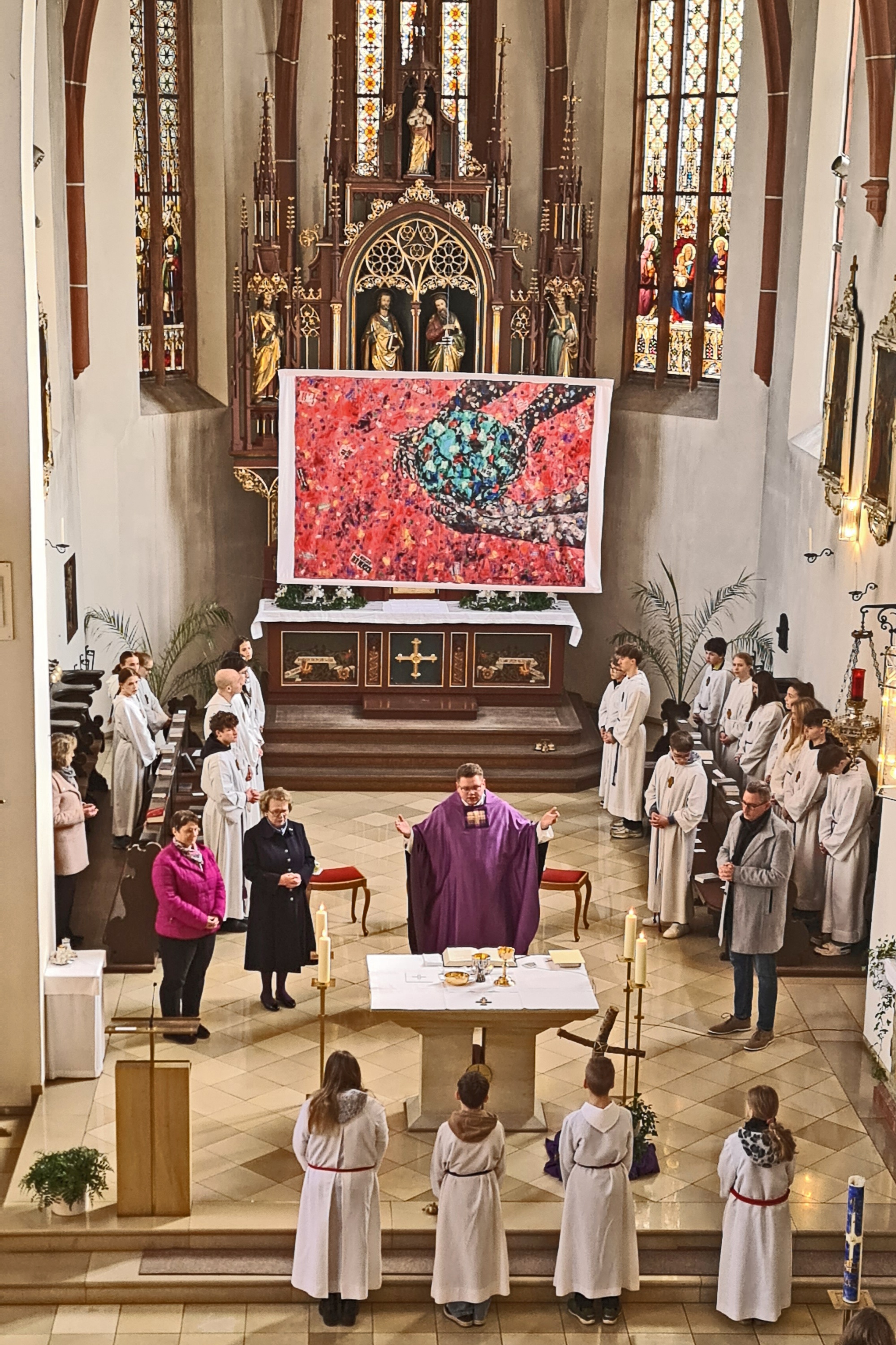 Ministranteneinführung 2026