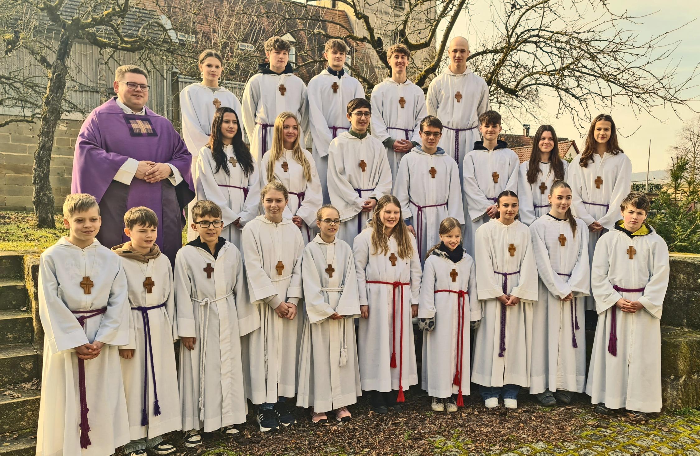 Ministranteneinführung 2026