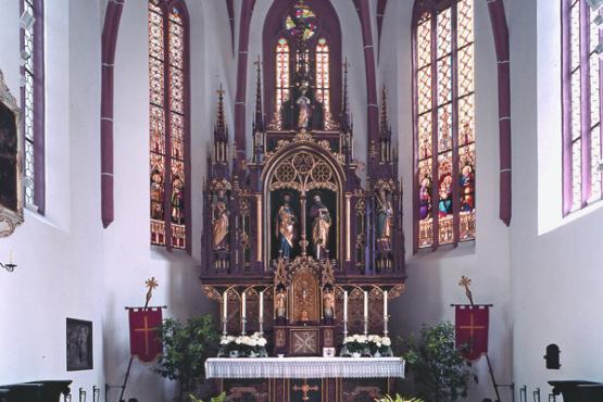 Hochaltar Rattelsdorf