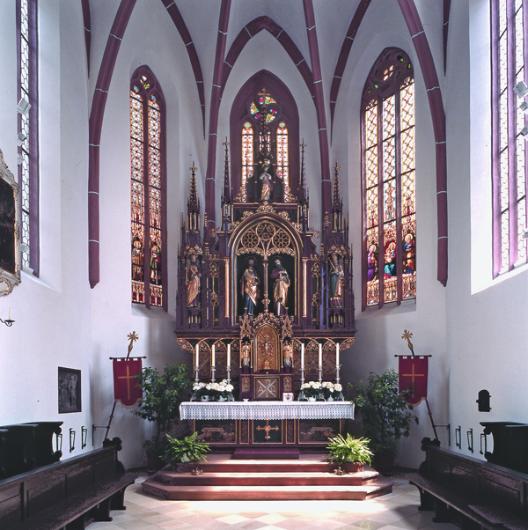 Hochaltar Rattelsdorf