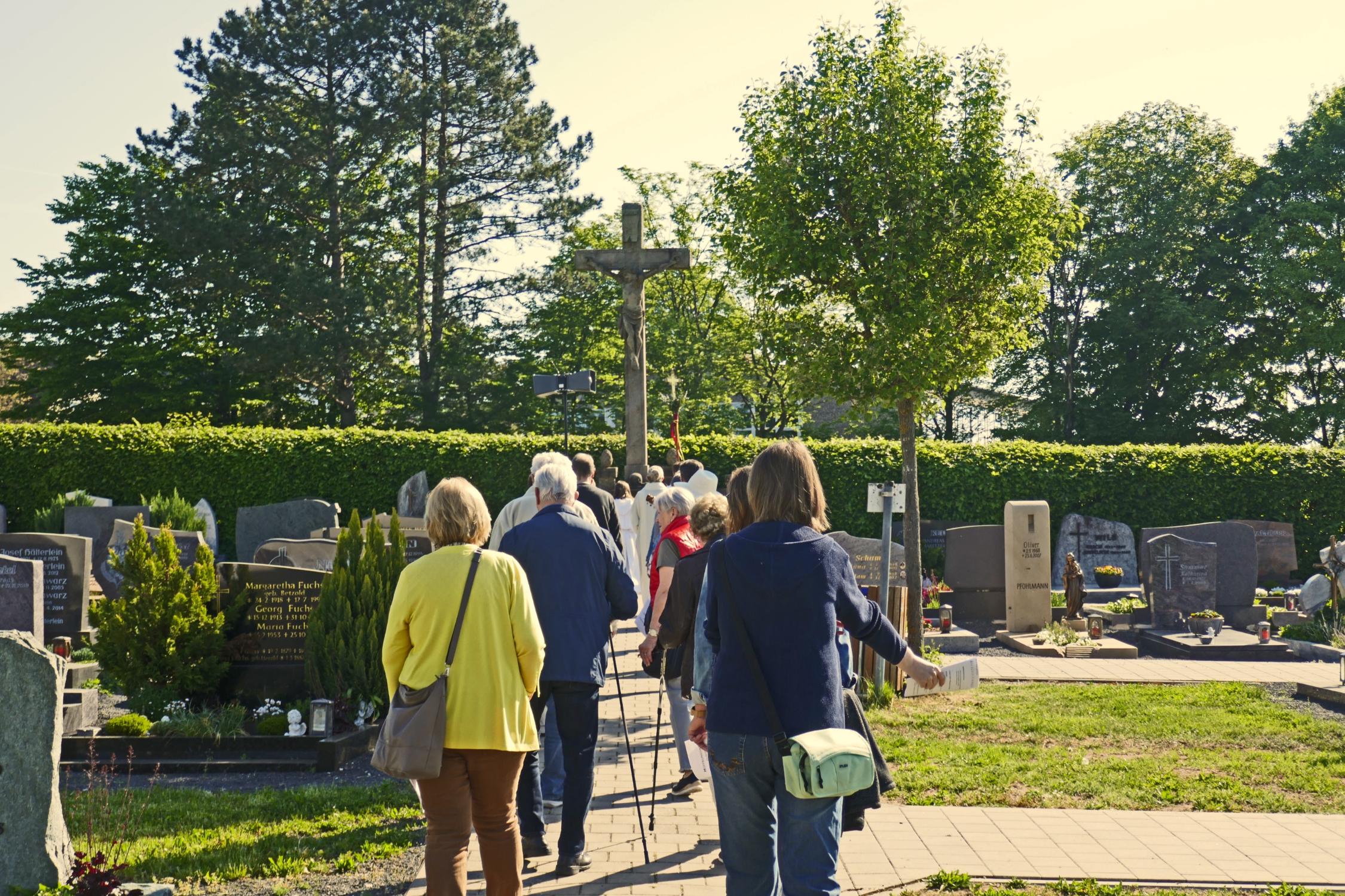 Hoffnungsweg durch Rattelsdorf