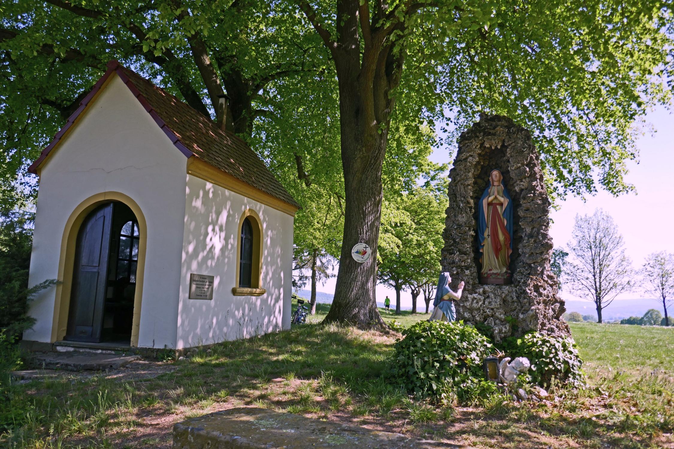 Hoffnungsweg durch Rattelsdorf