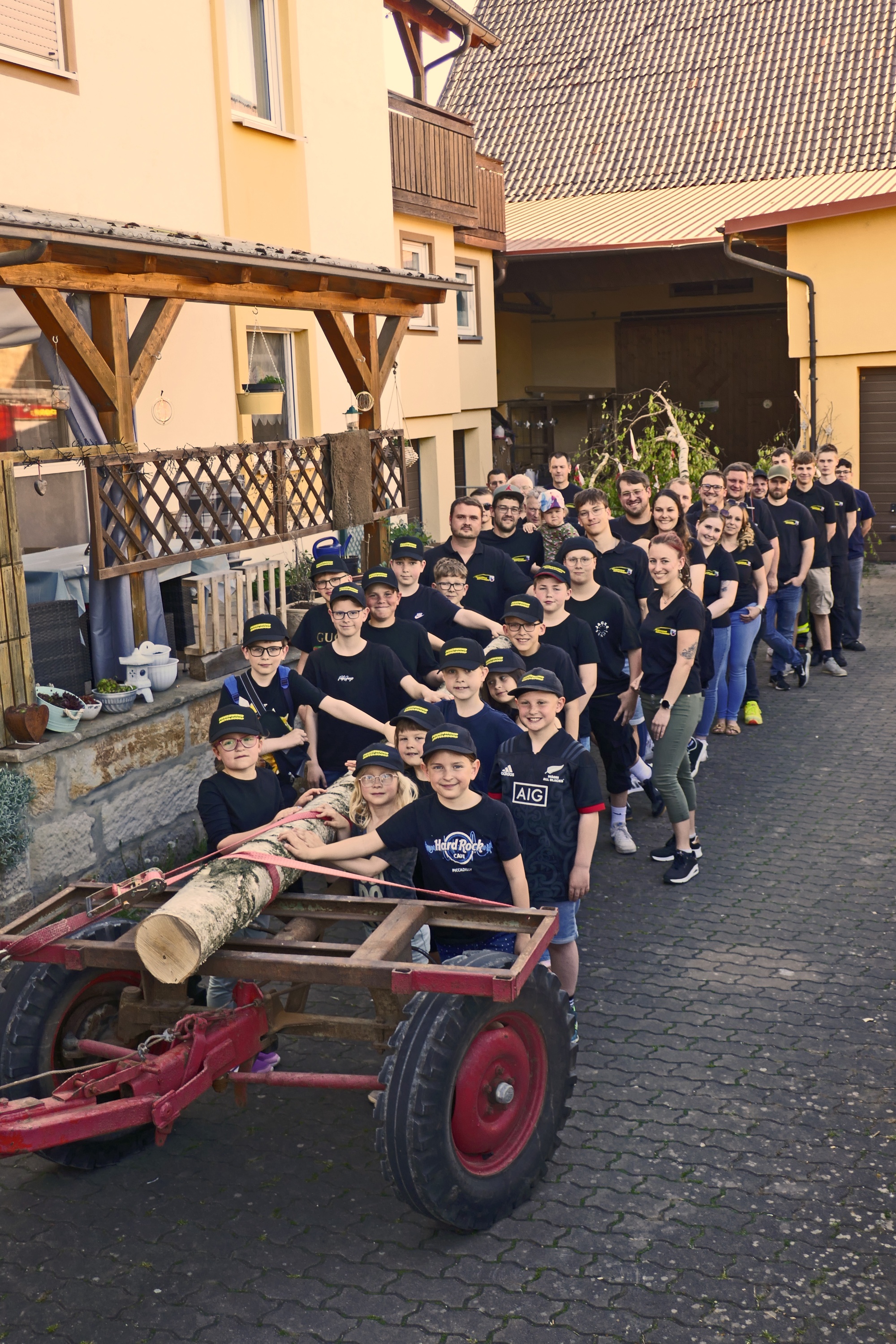 Hoffnungsweg durch Rattelsdorf