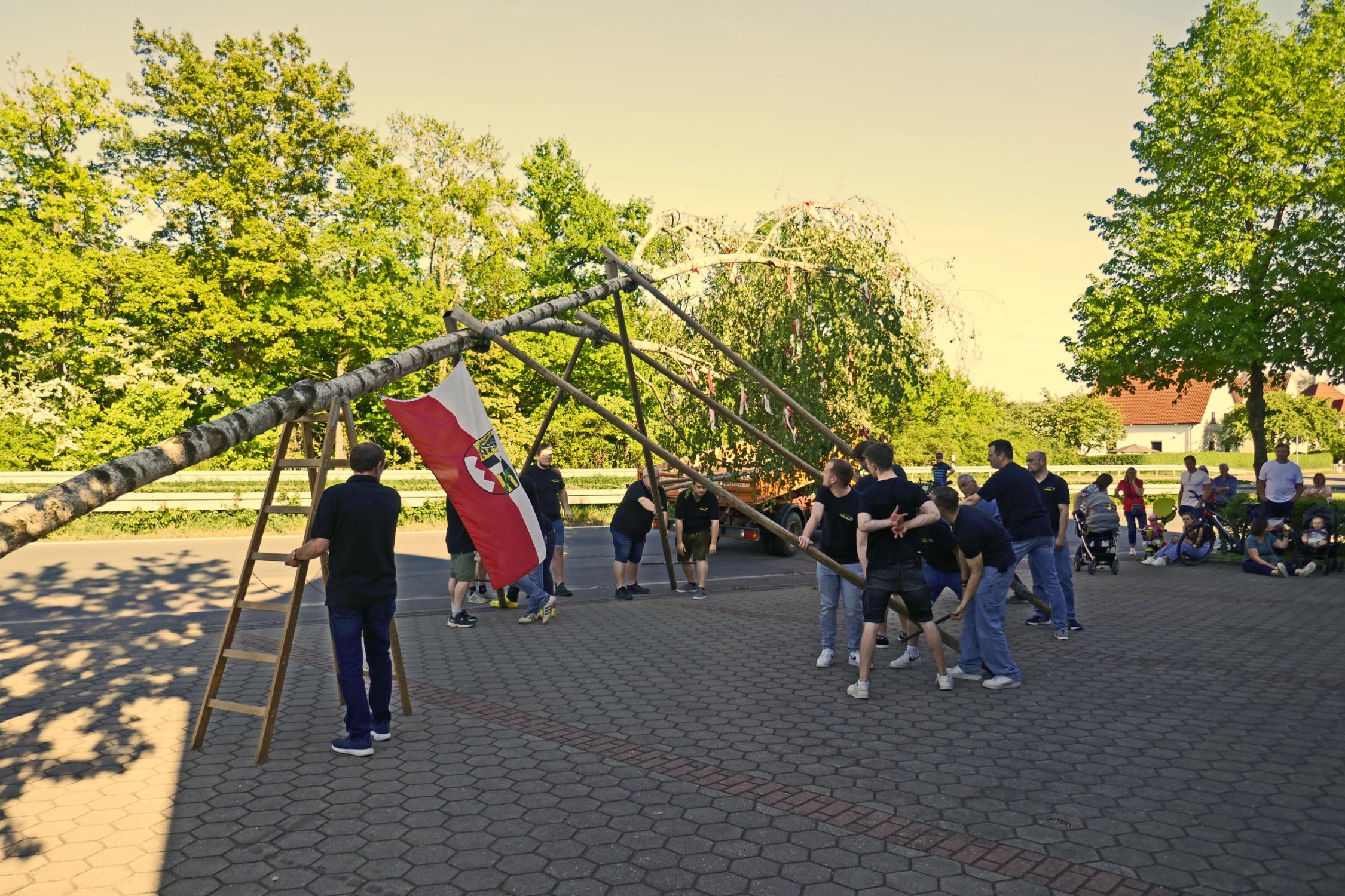 Hoffnungsweg durch Rattelsdorf