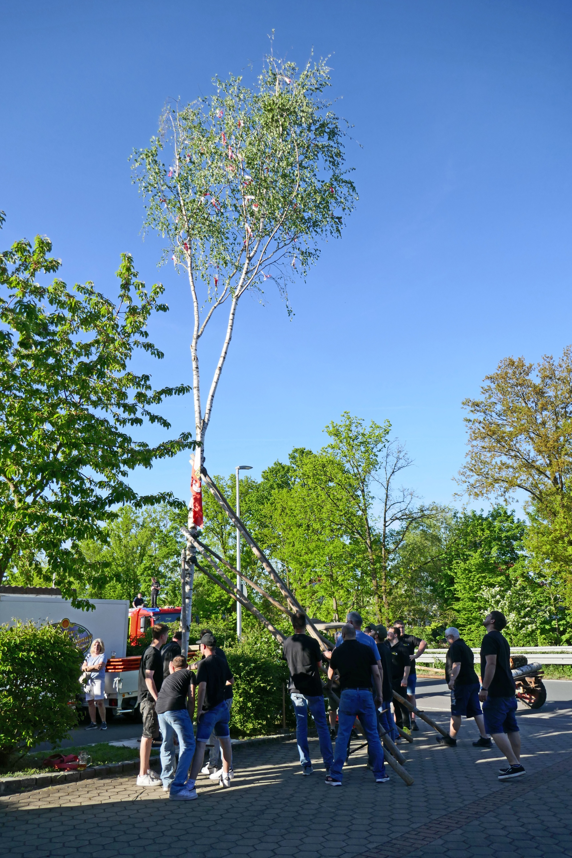 Hoffnungsweg durch Rattelsdorf