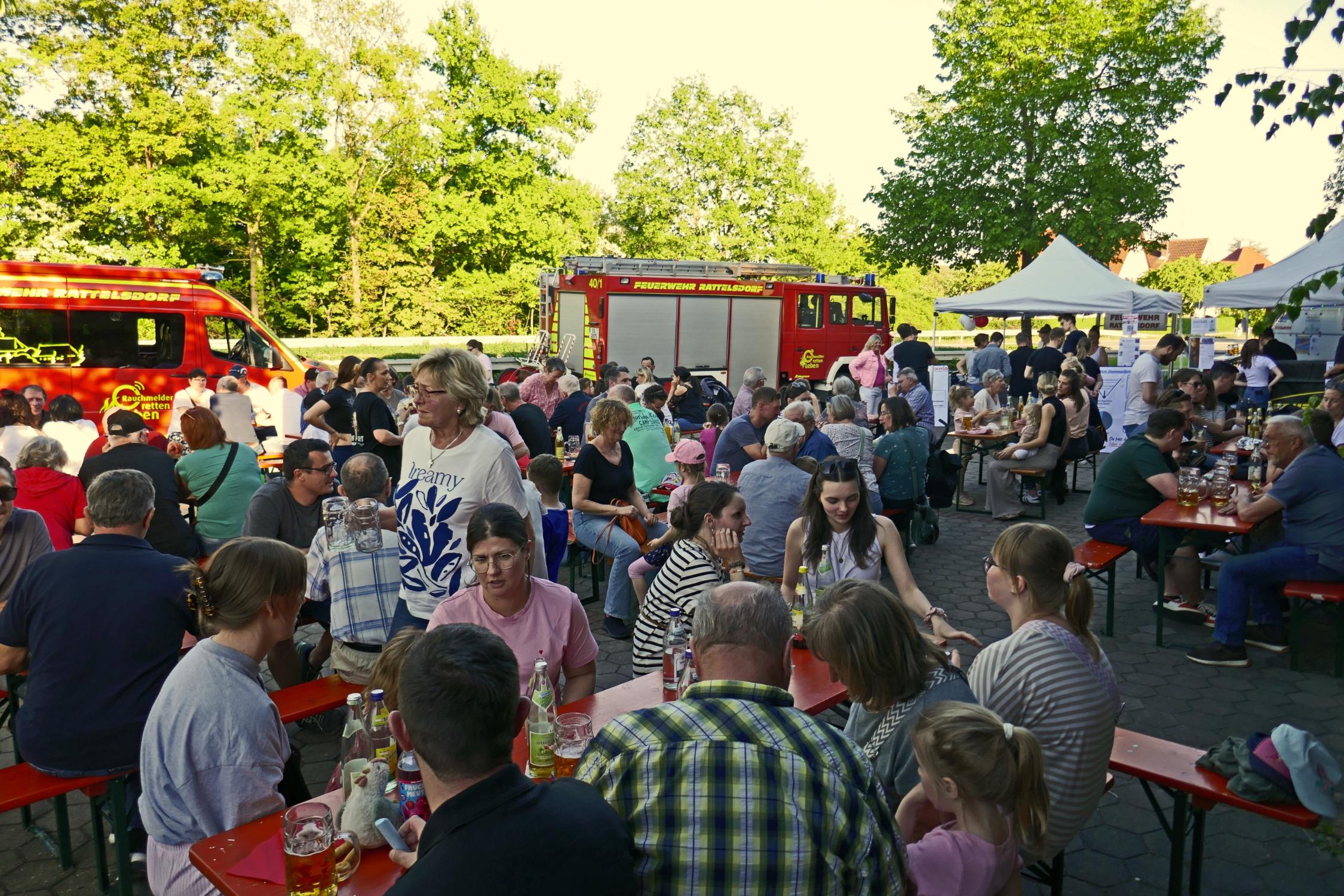 Hoffnungsweg durch Rattelsdorf