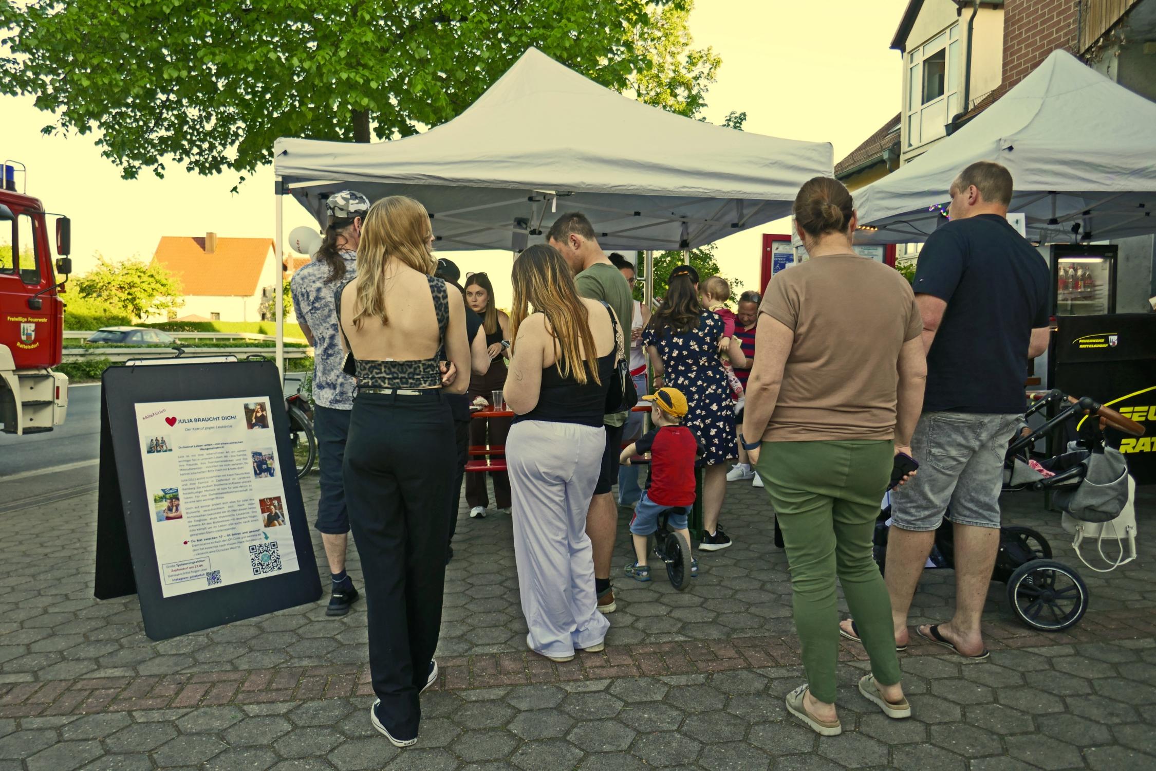 Hoffnungsweg durch Rattelsdorf
