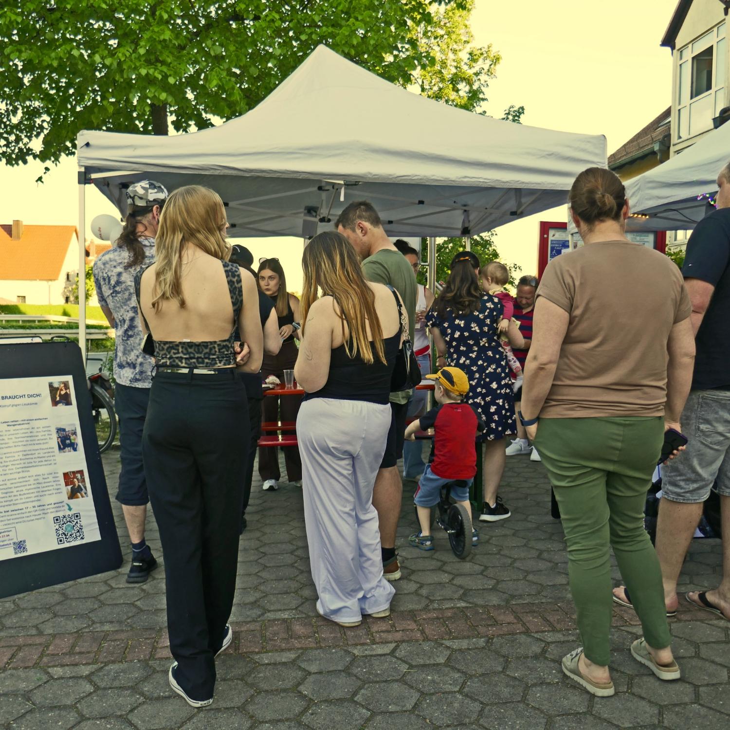 Hoffnungsweg durch Rattelsdorf