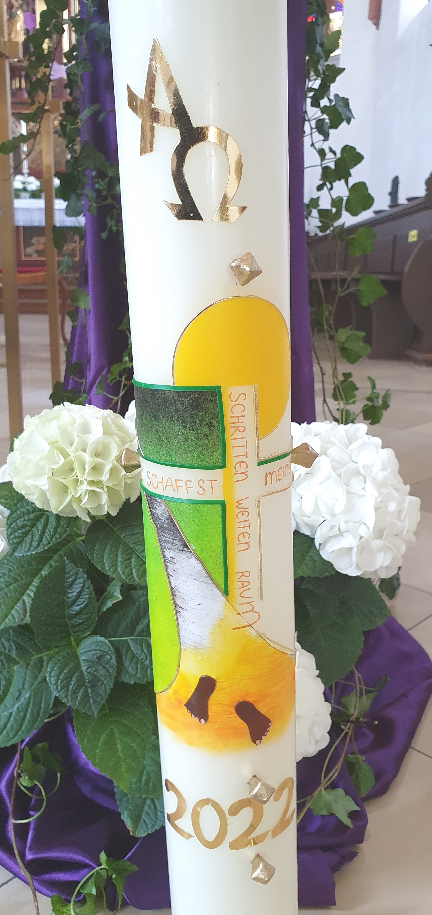 Impuls zum Weißen Sonntag