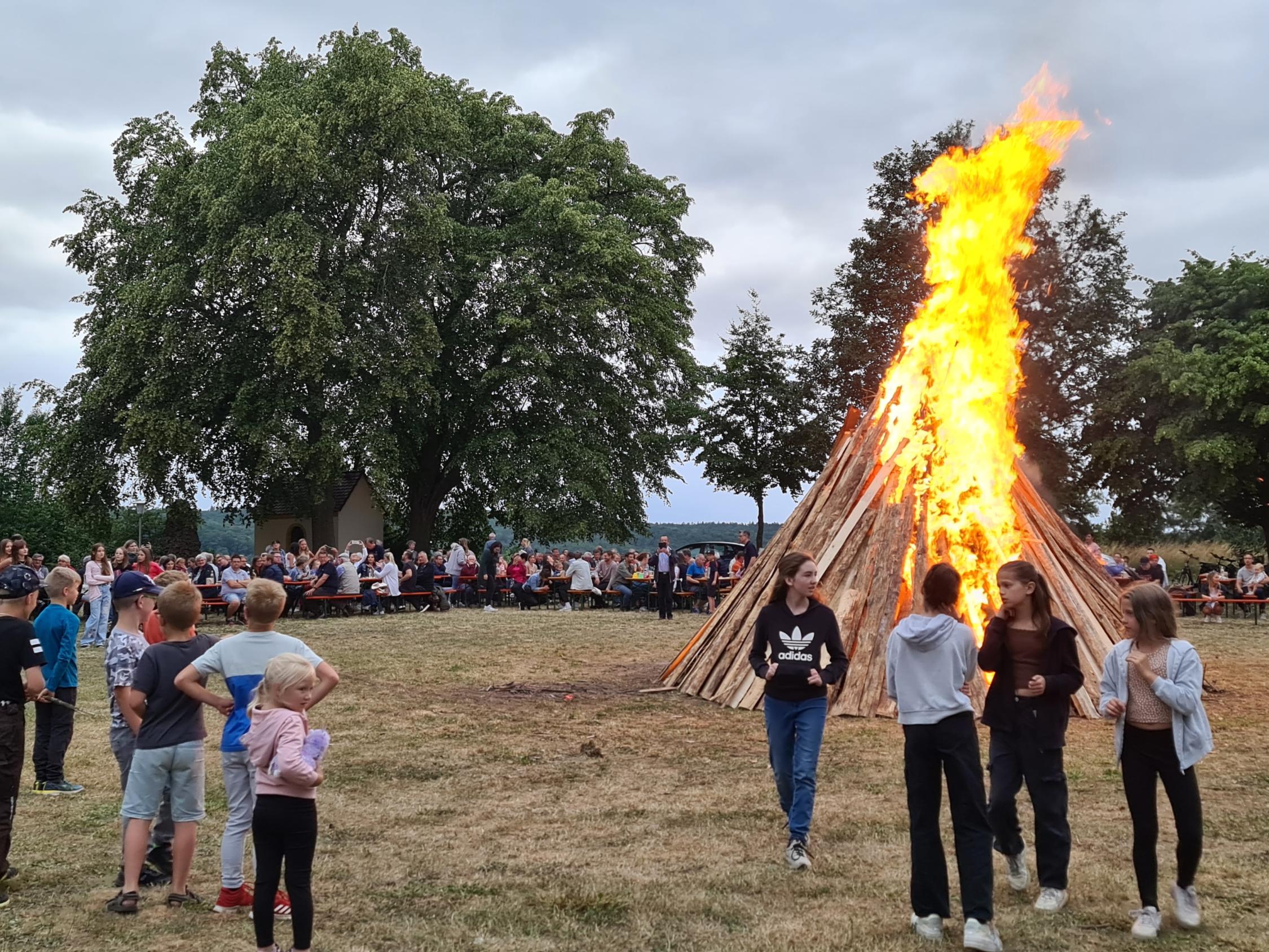 Johannisfeuer 2023