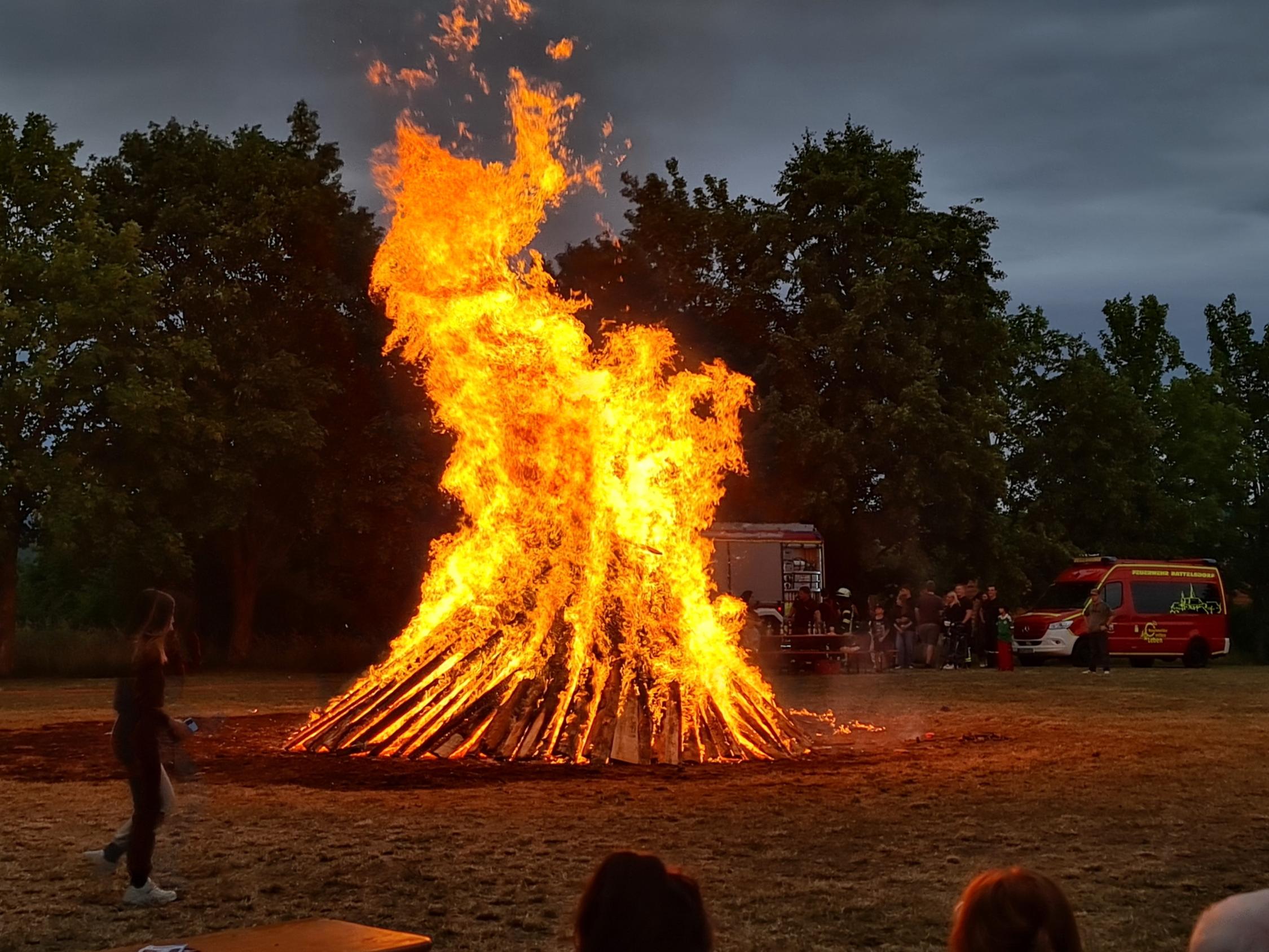 Johannisfeuer 2023