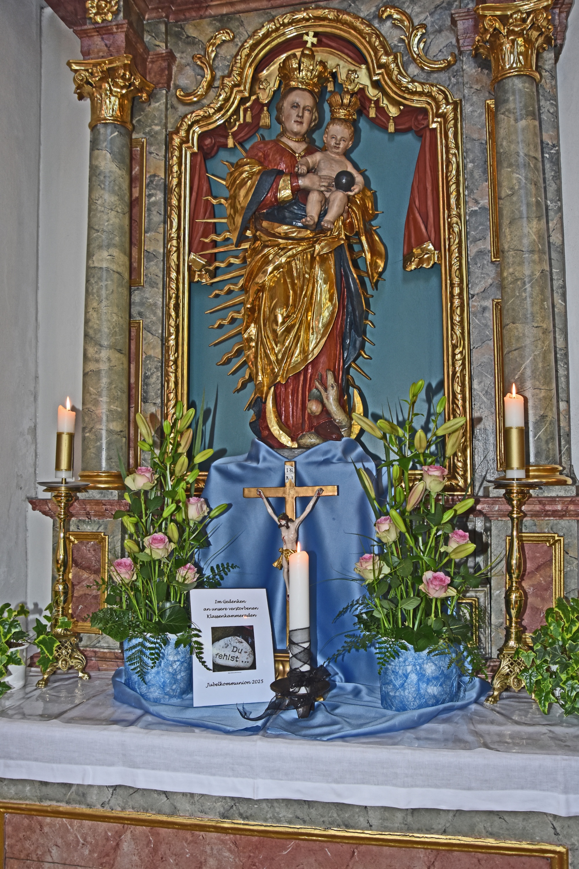 Jubelkommunion 2025