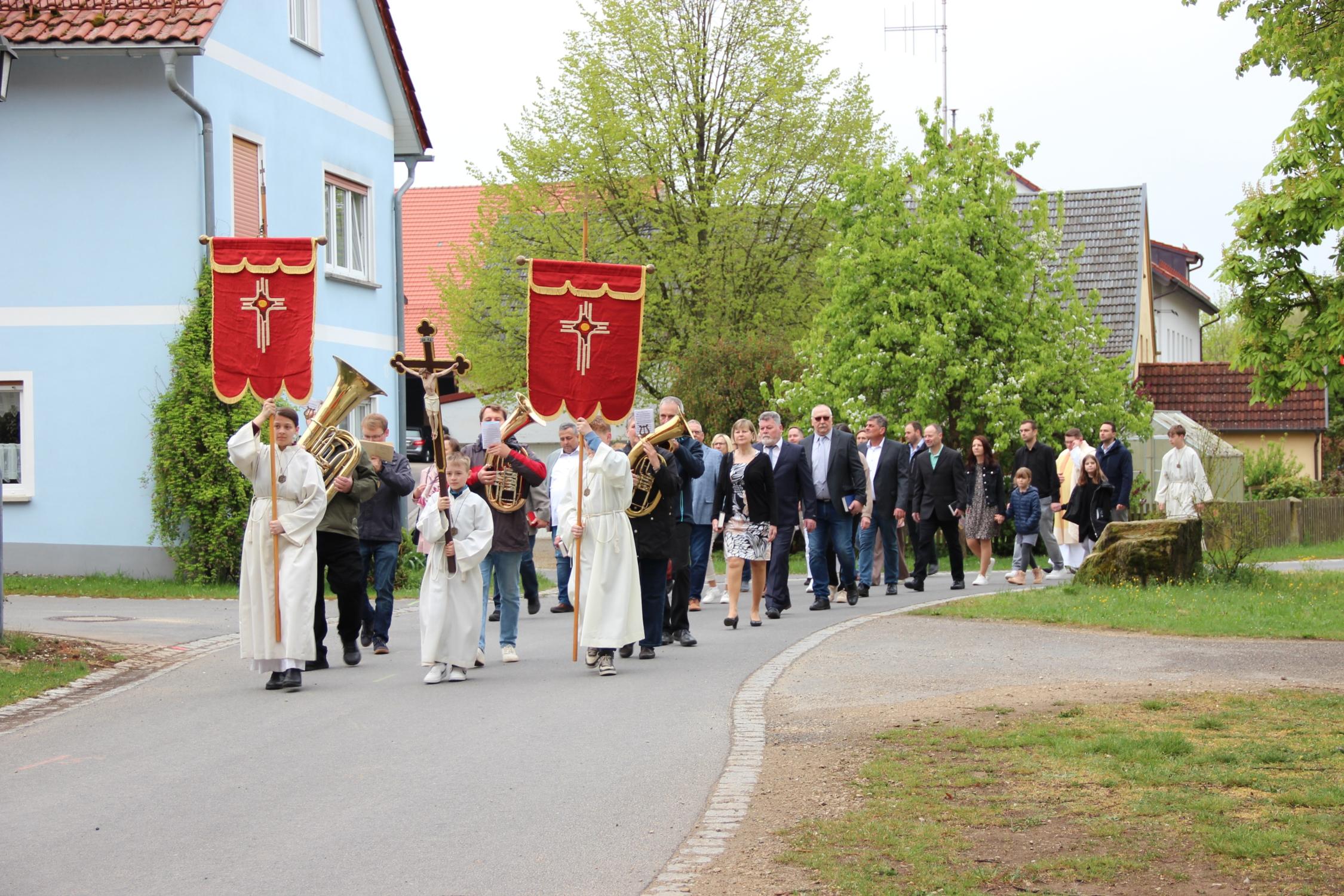 Jubelkommunion Birkach
