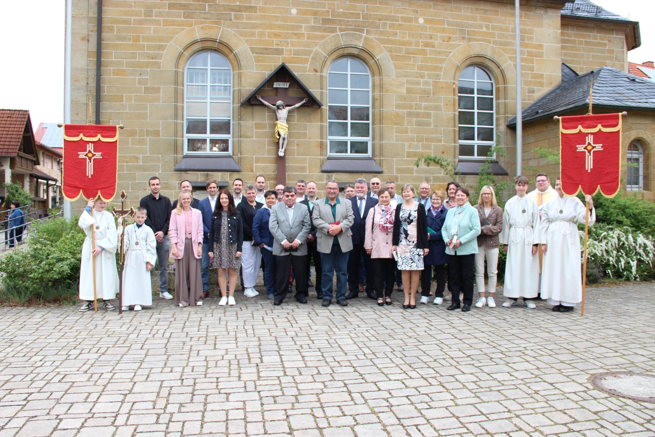 Jubelkommunion Birkach