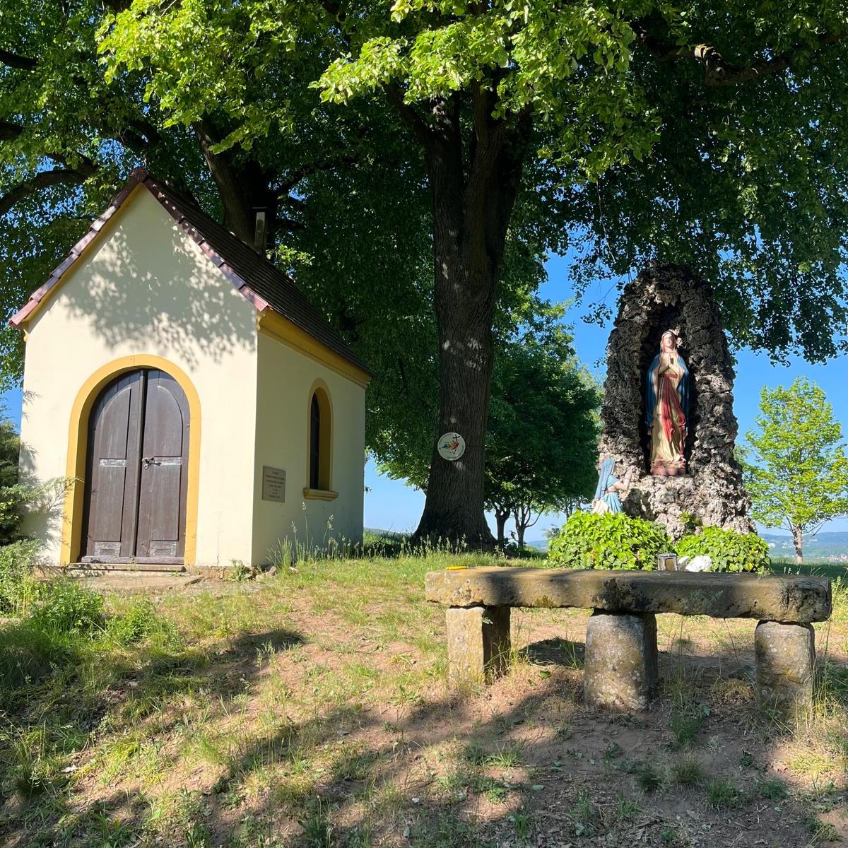 Käppela wurde Ort der Hoffnung