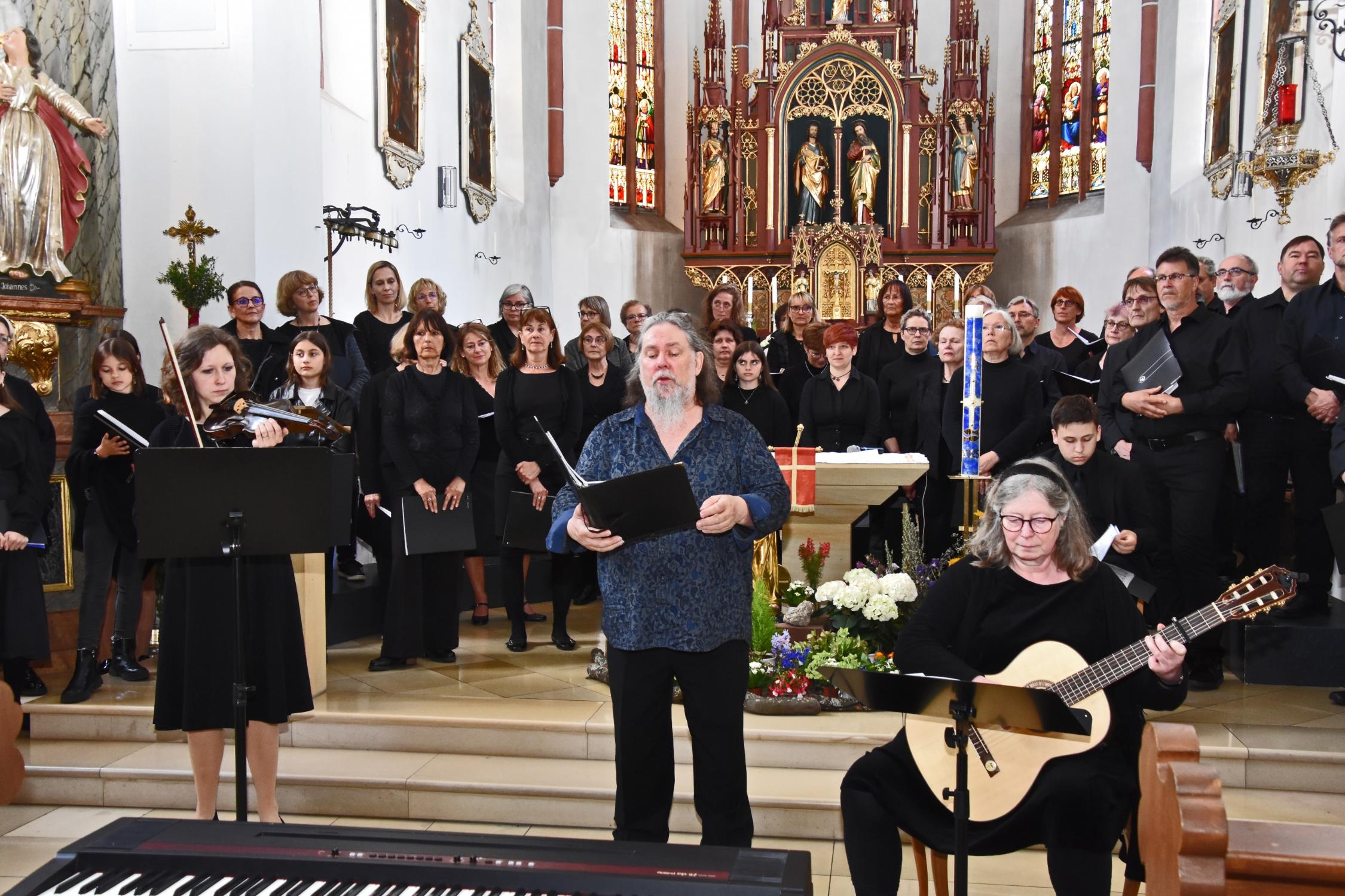 Kaiser-Heinrich-Chor 2025