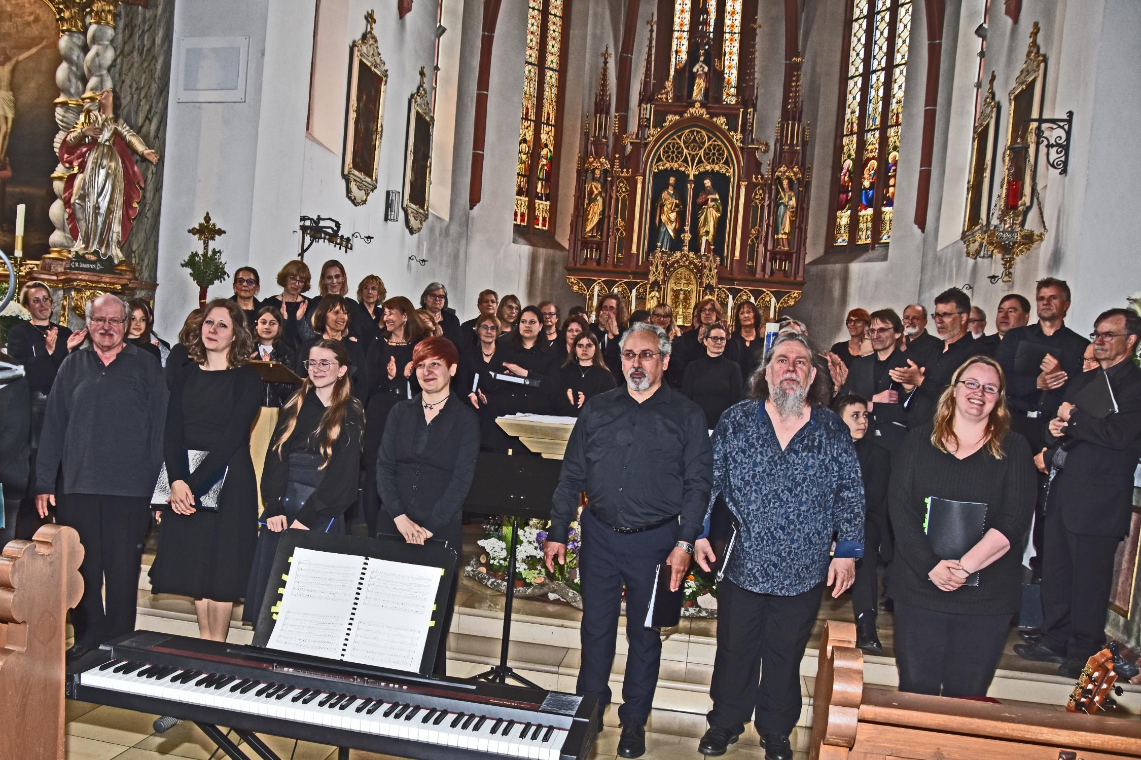 Kaiser-Heinrich-Chor 2025