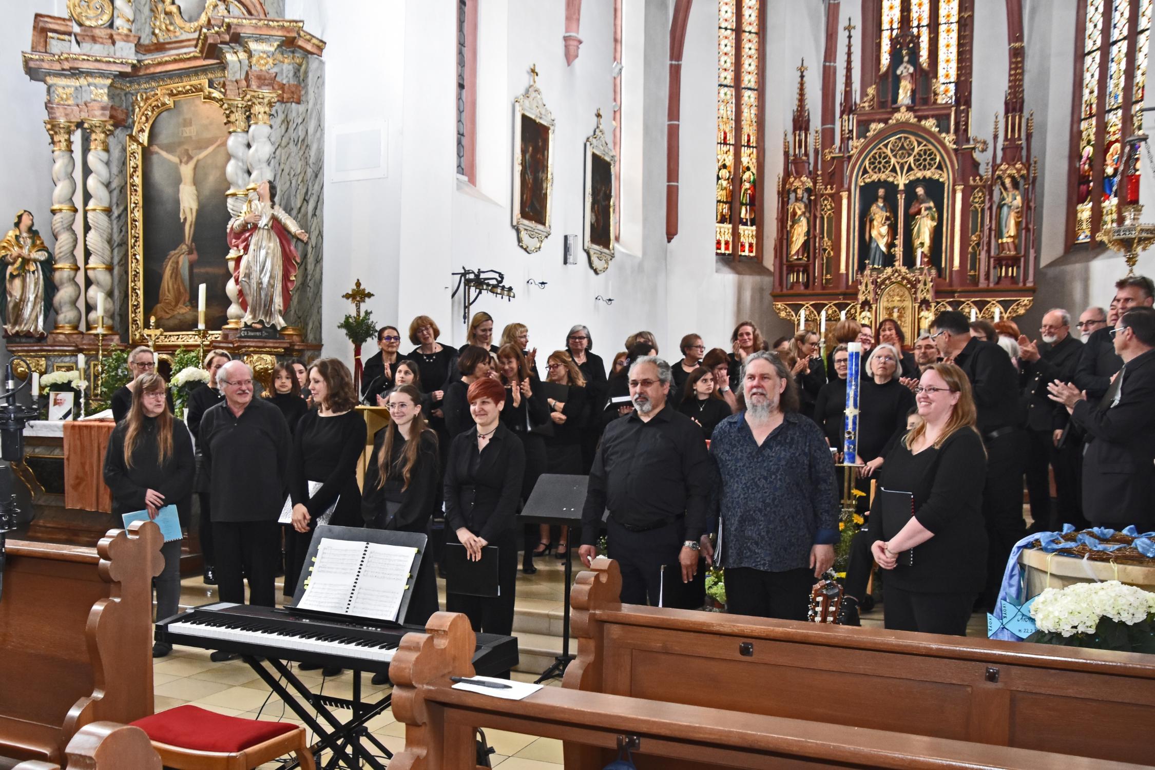 Kaiser-Heinrich-Chor 2025