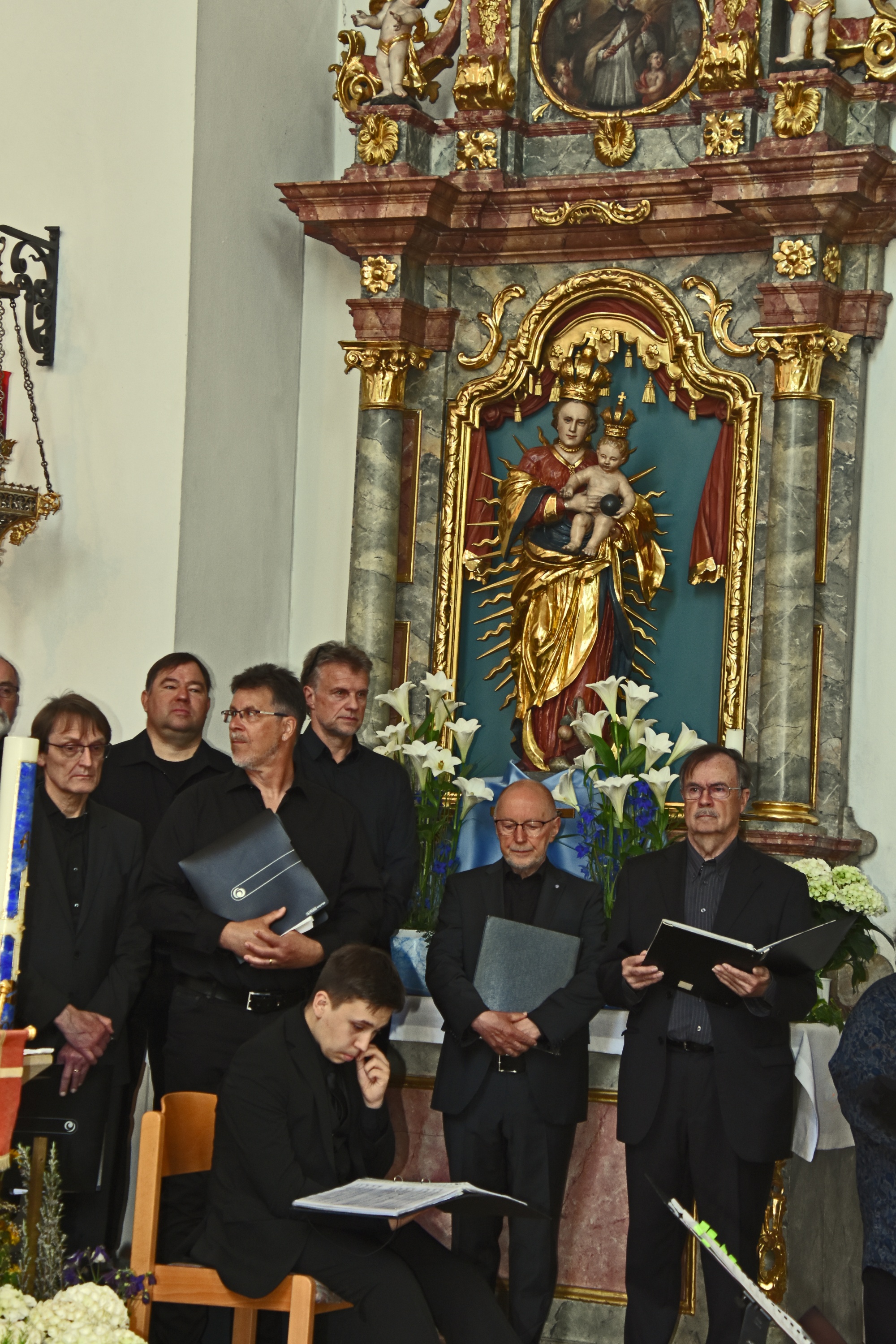 Kaiser Heinrich Chor 2025