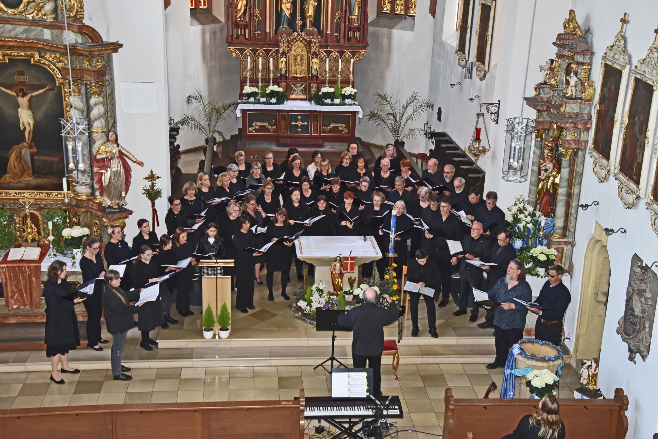 Kaiser-Heinrich-Chor 2025