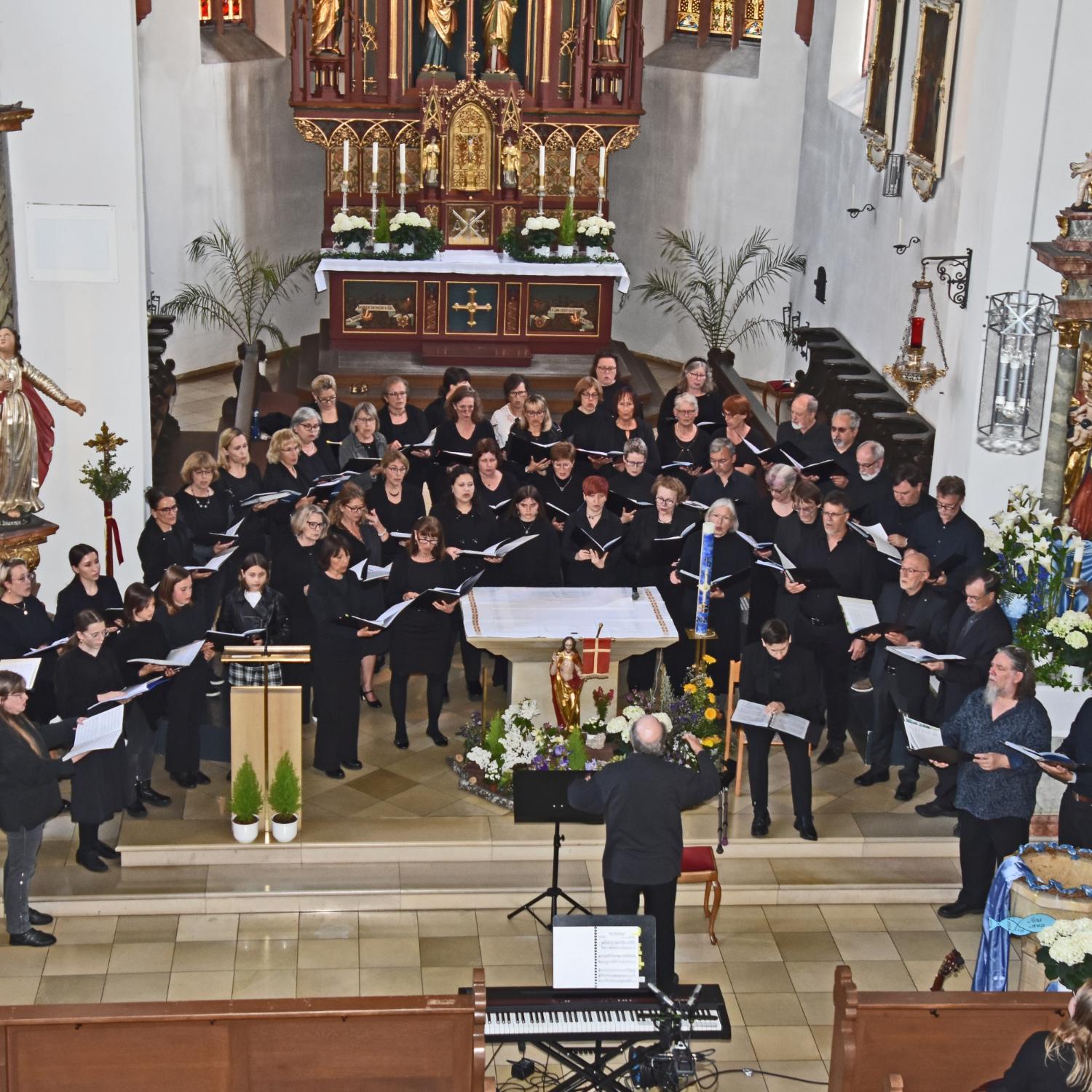 Kaiser-Heinrich-Chor 2025