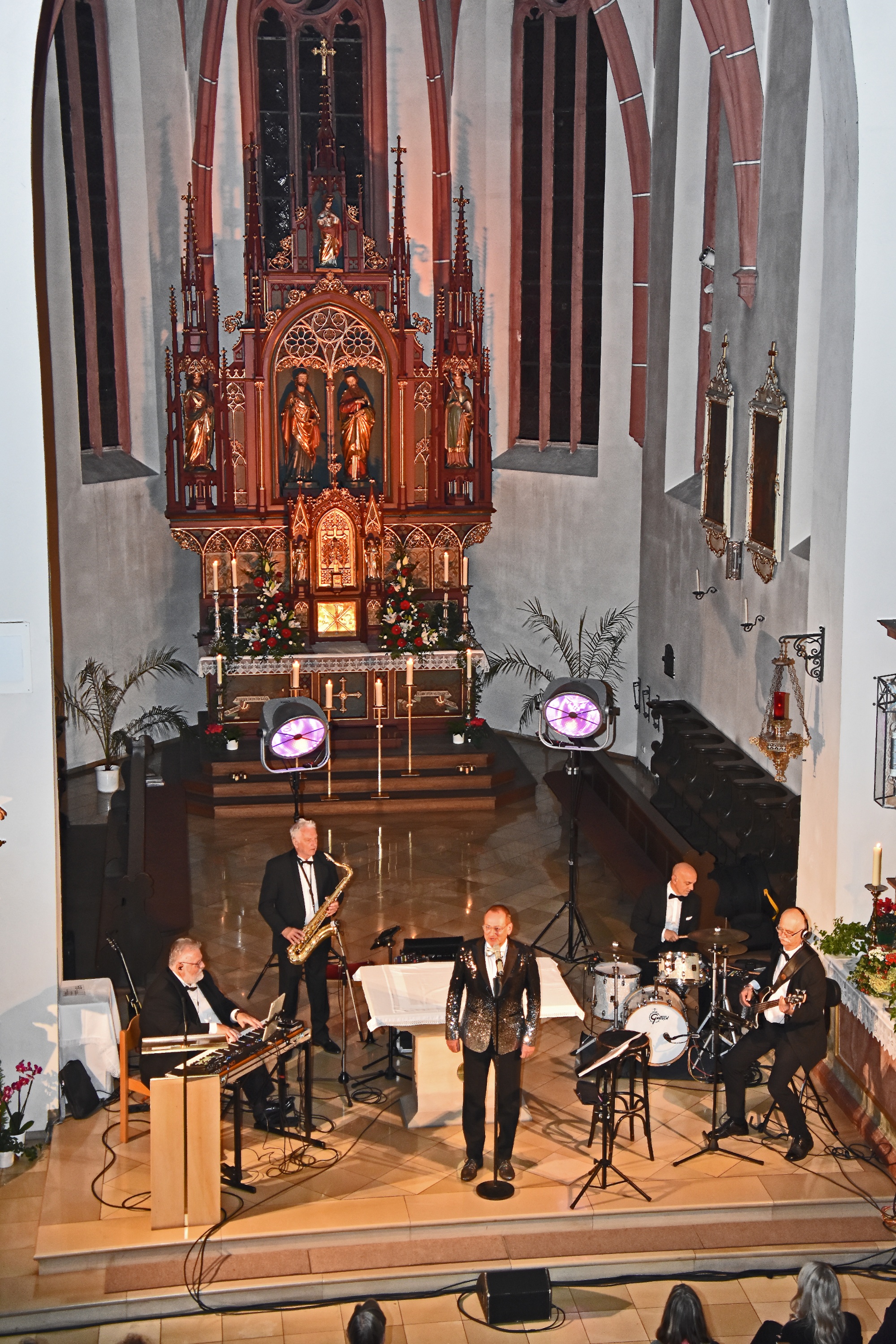 Konzert mit Volker Heißmann