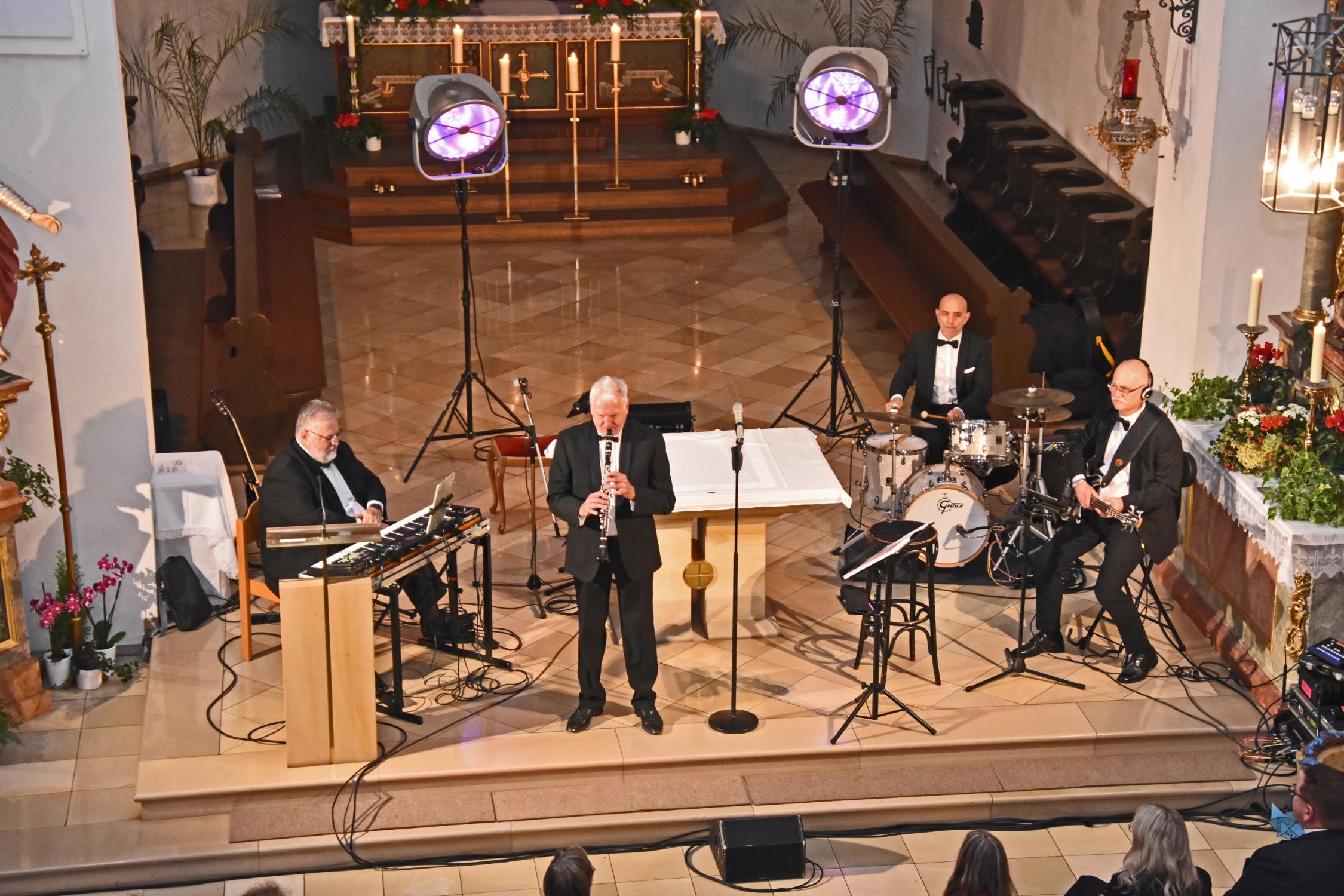 Konzert mit Volker Heißmann