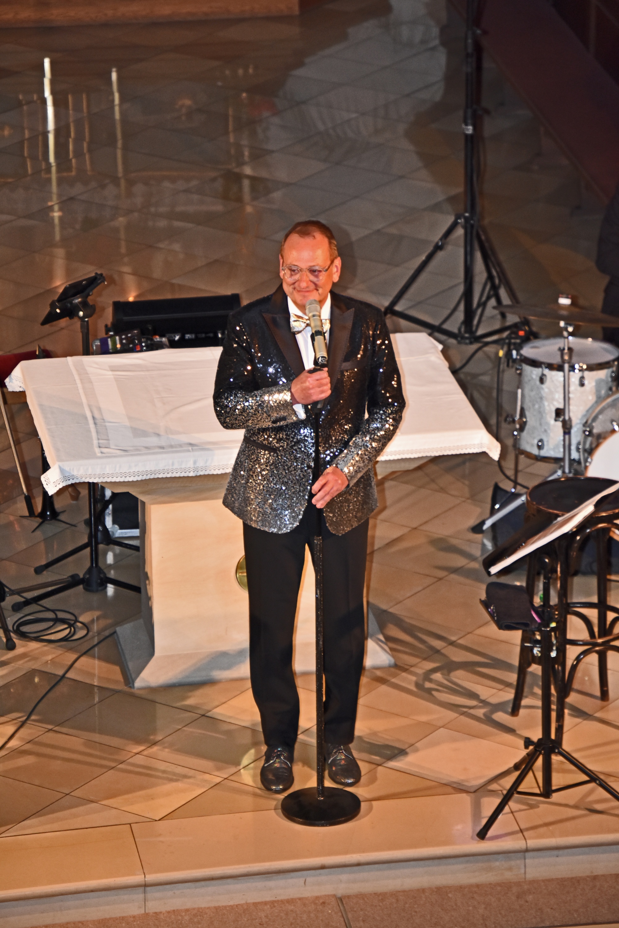 Konzert mit Volker Heißmann