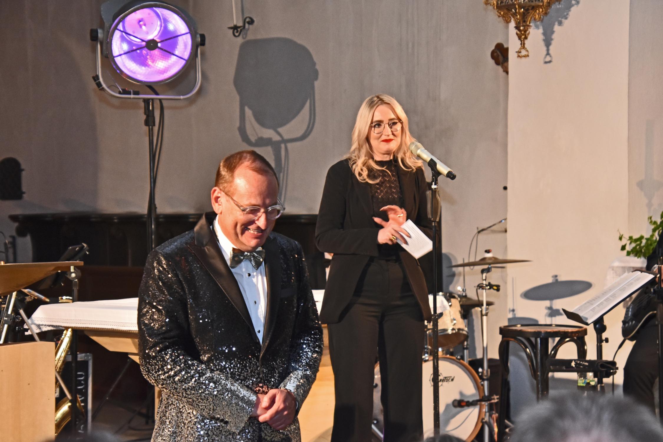 Konzert mit Volker Heißmann