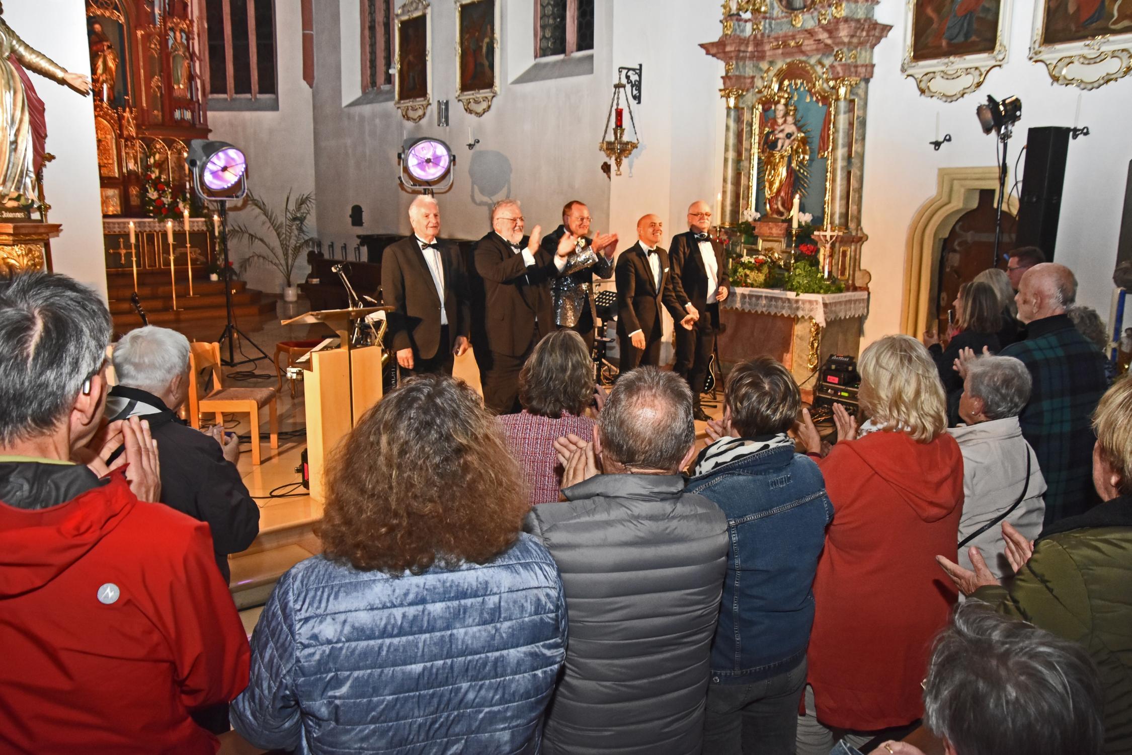 Konzert mit Volker Heißmann