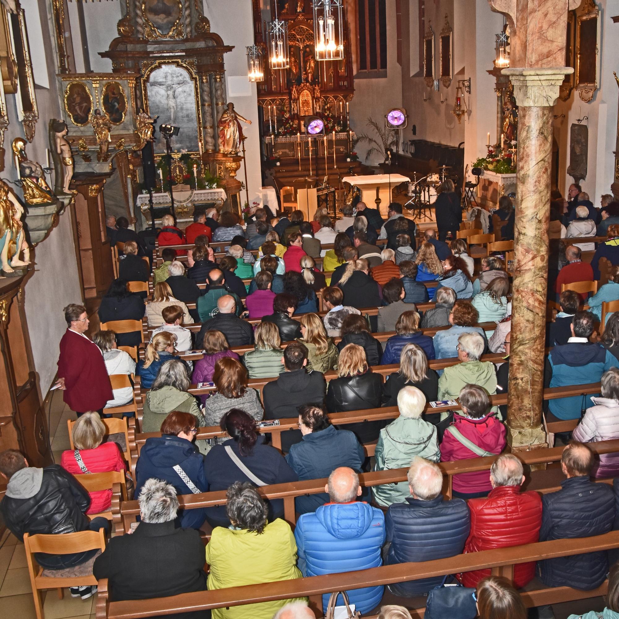 Konzert mit Volker Heißmann