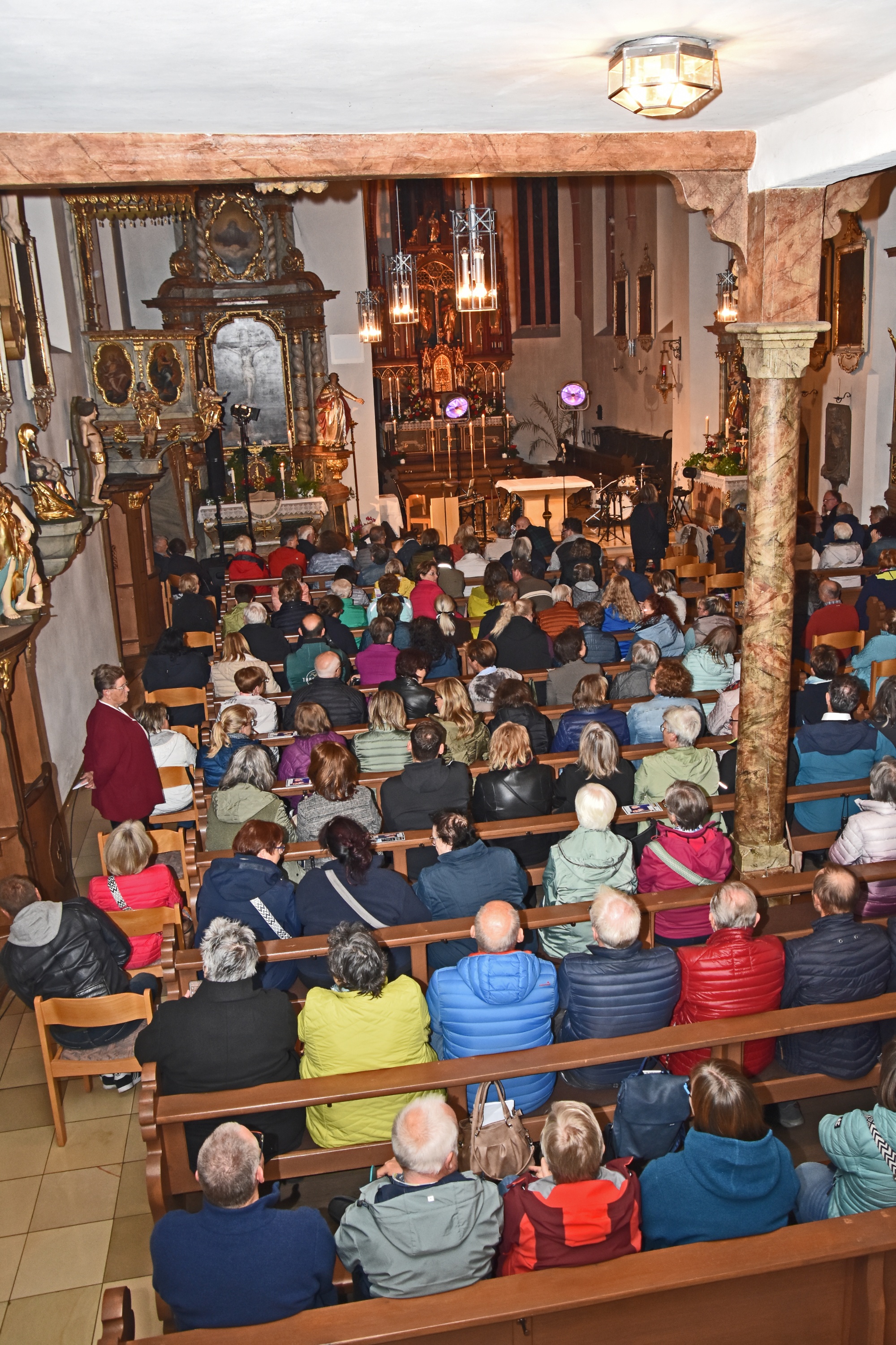 Konzert mit Volker Heißmann
