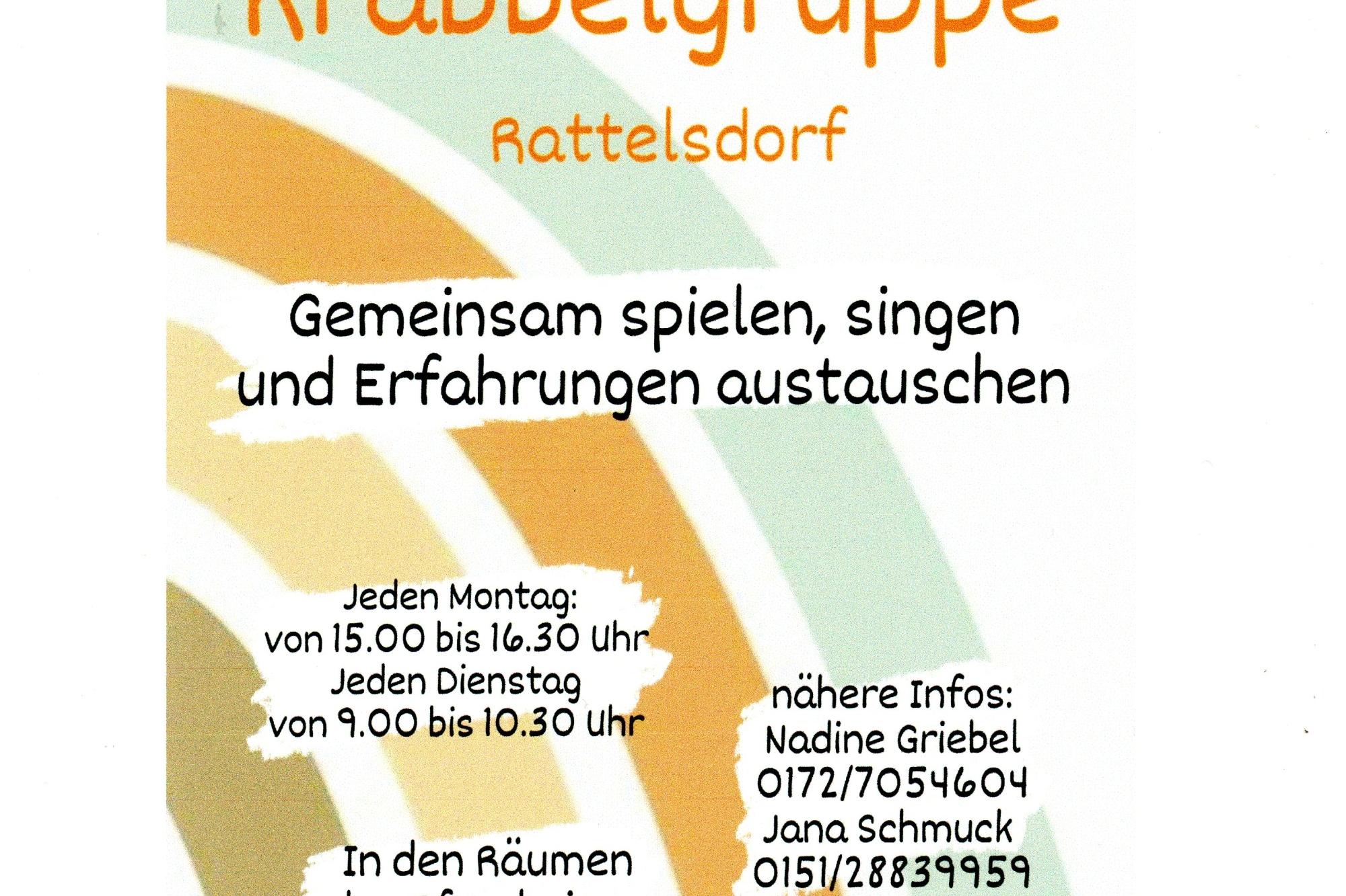 Krabbelgruppe Rattelsdorf