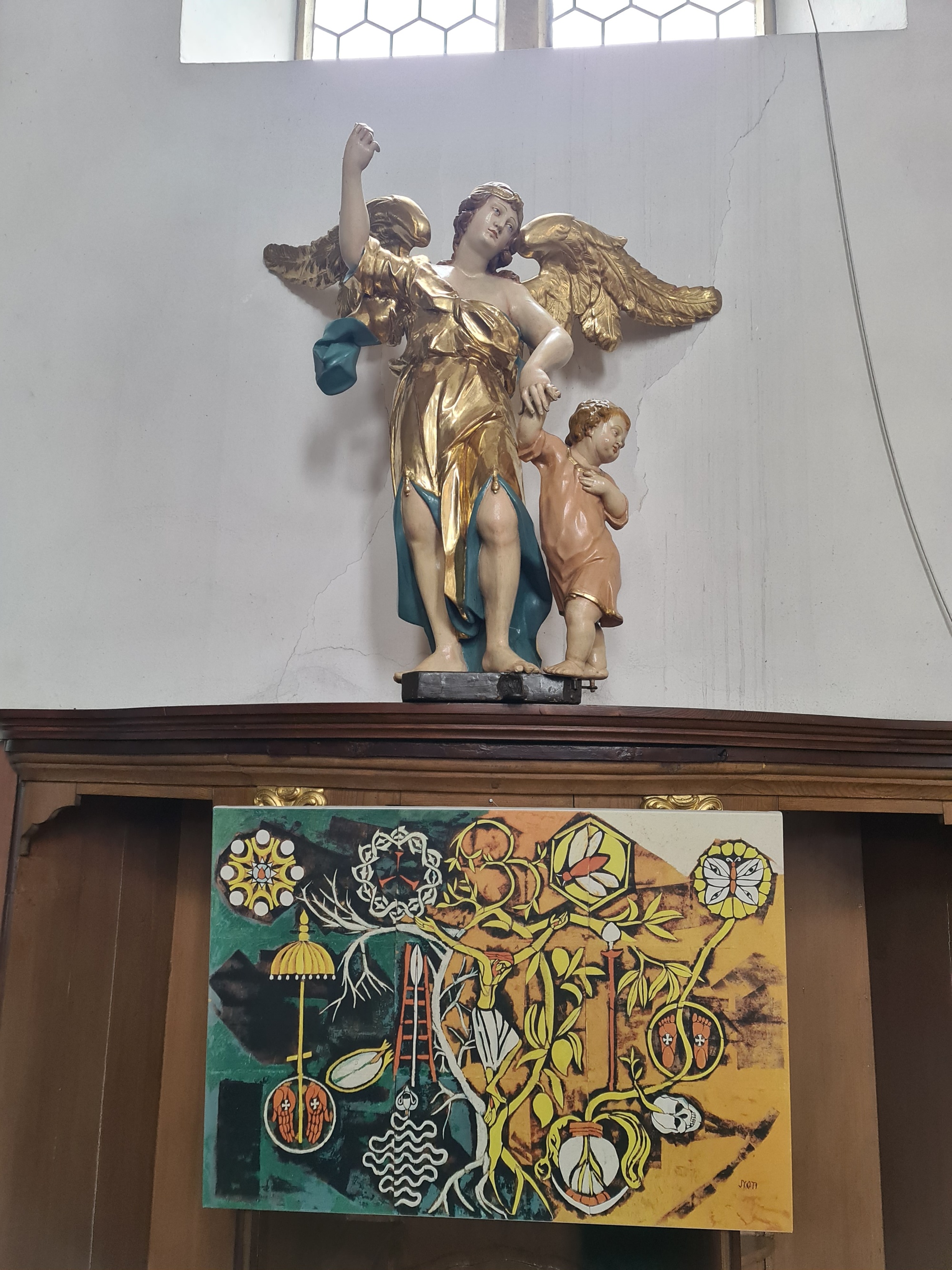 MISEREOR HUNGERTUCH - AUSSTELLUNG