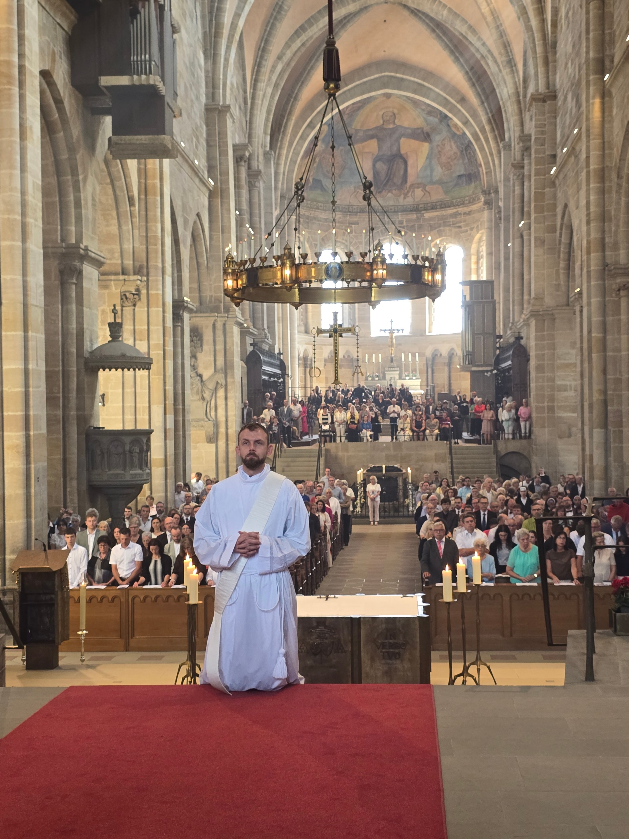 Priesterweihe Marco Weis